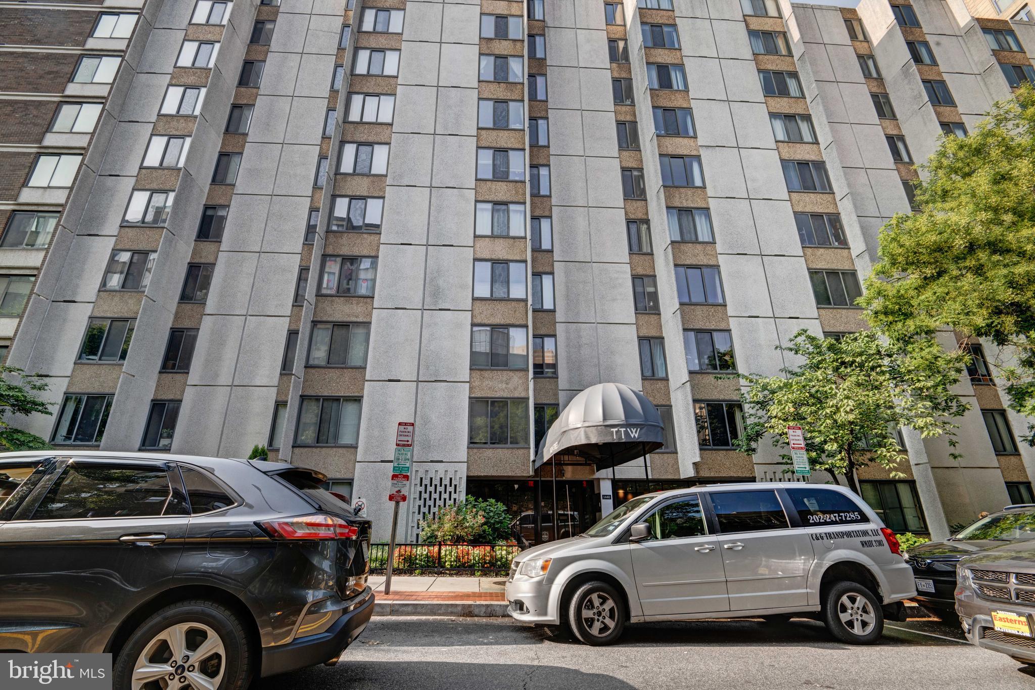 1440 N Street NW Unit: 915