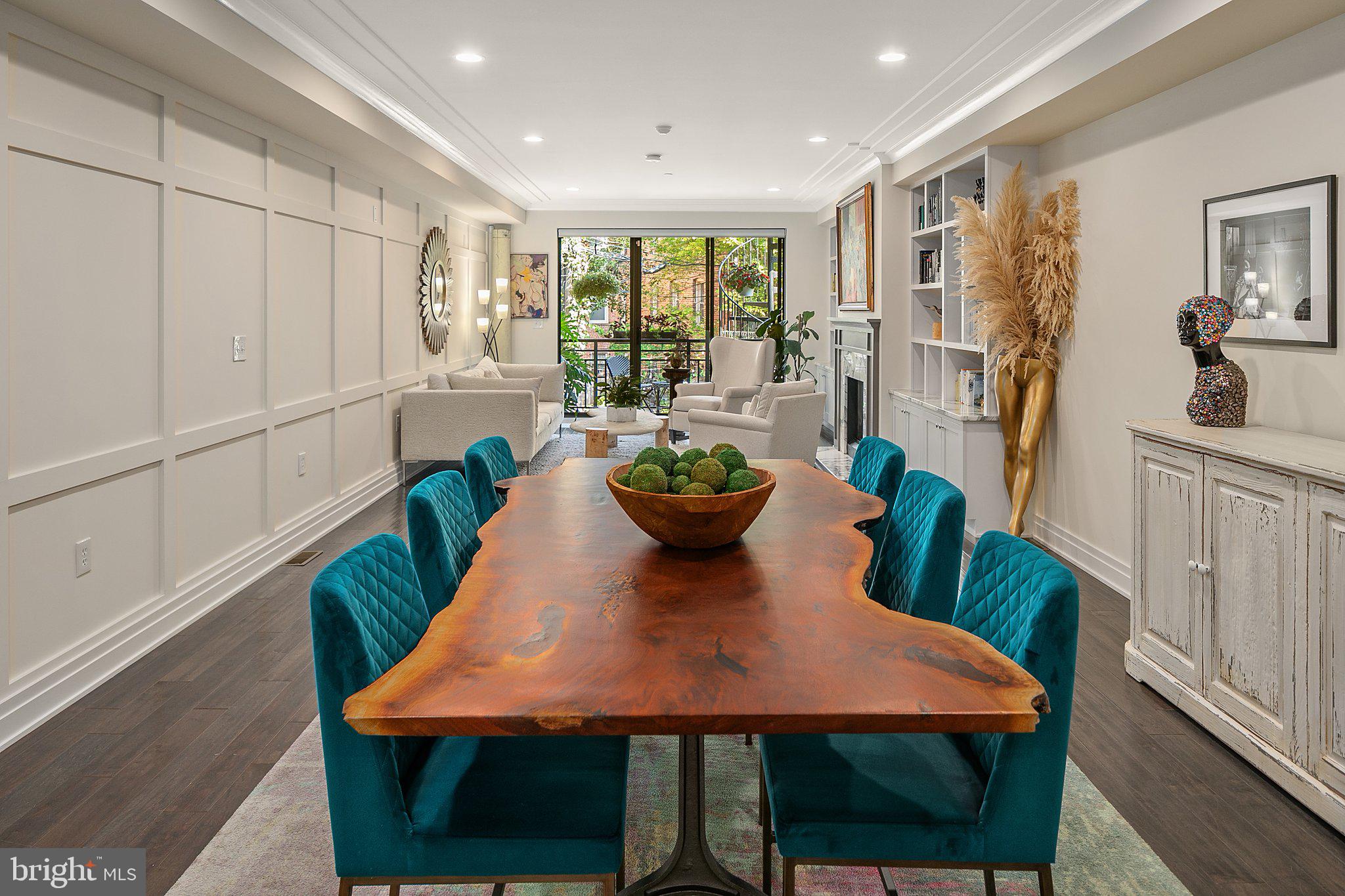 1343 Kenyon STREET NW Unit: 1
