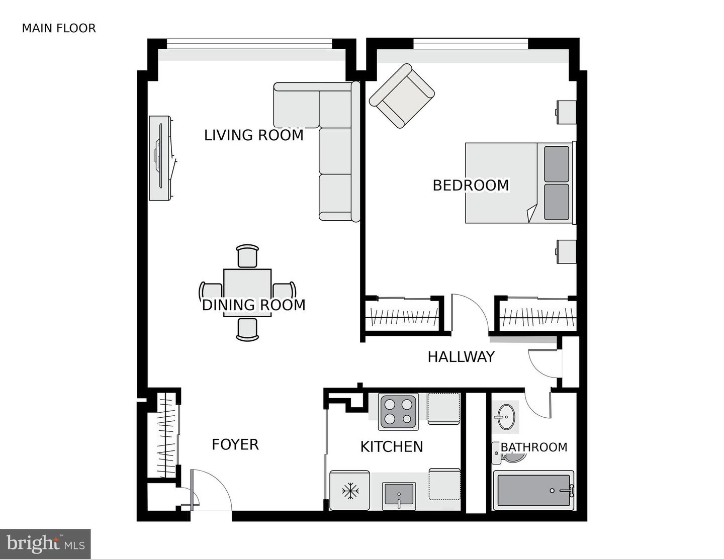 2475 Virginia AVENUE NW Unit: 211