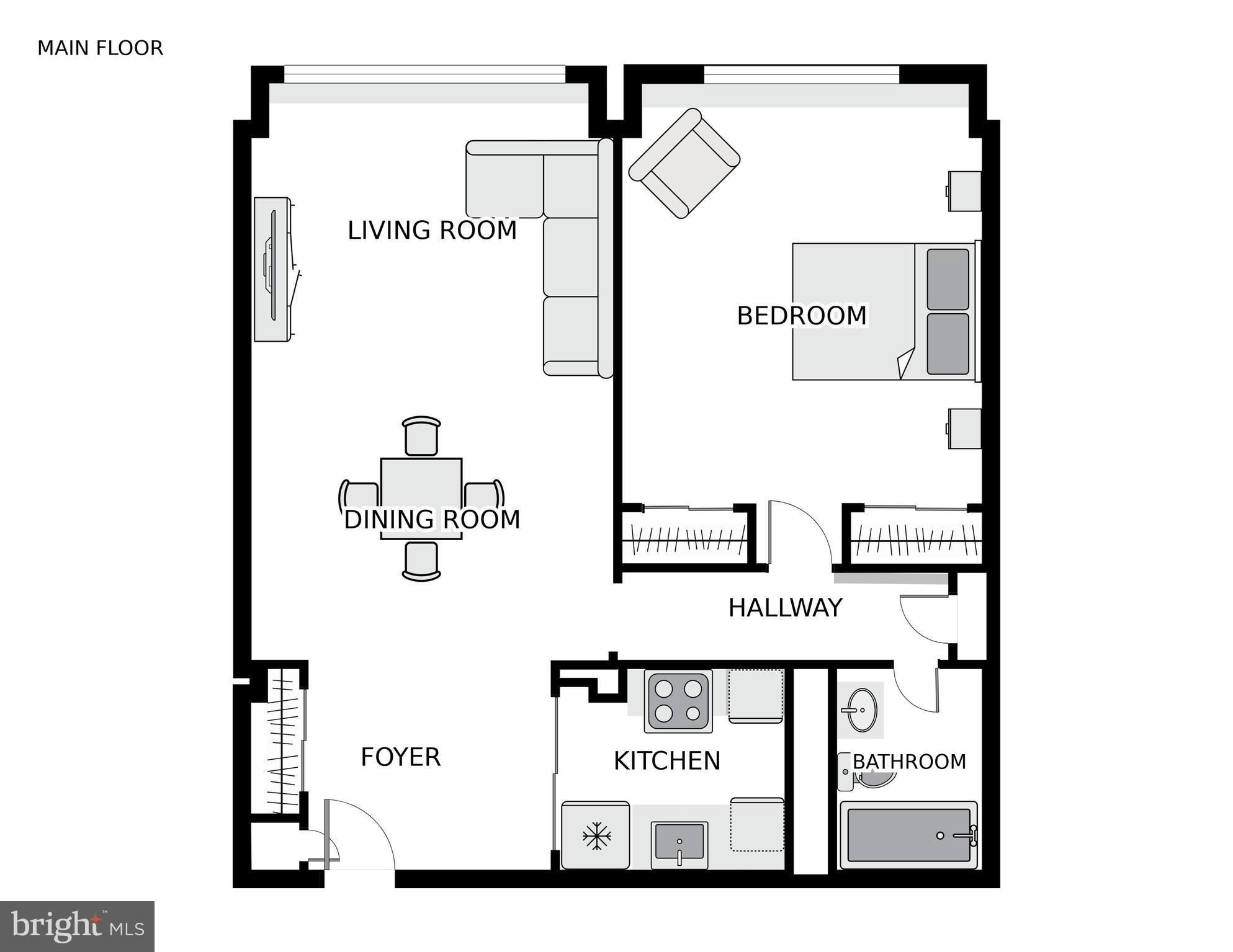 2475 Virginia AVENUE NW Unit: 211