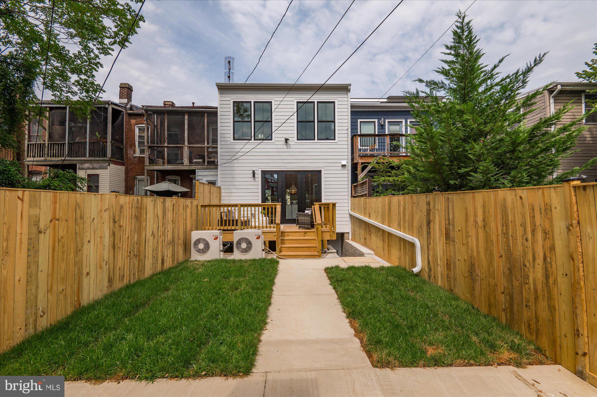 3609 New Hampshire AVENUE NW
