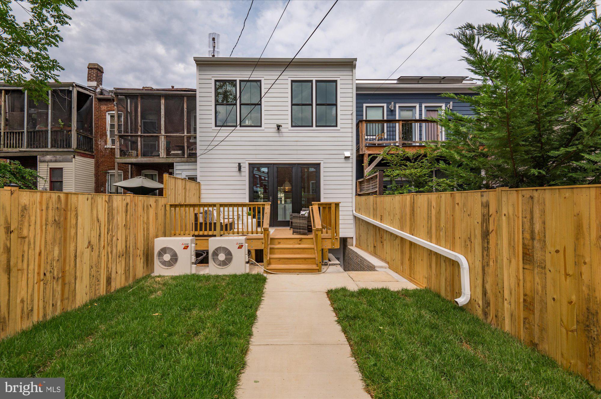 3609 New Hampshire AVENUE NW