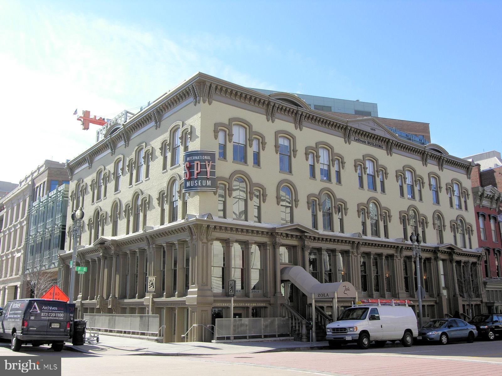 631 D St NW #931