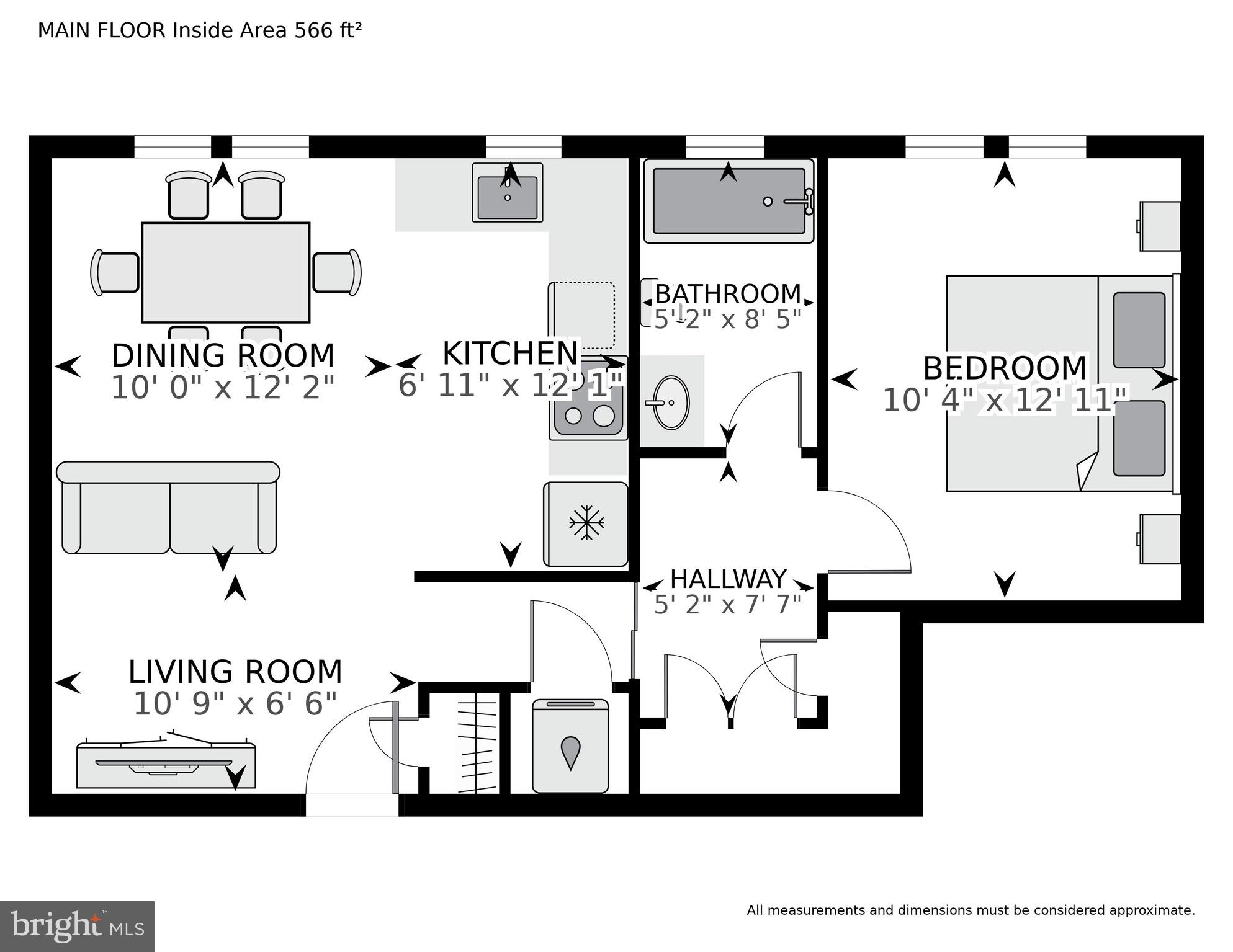 2 17th Street SE Unit: 104