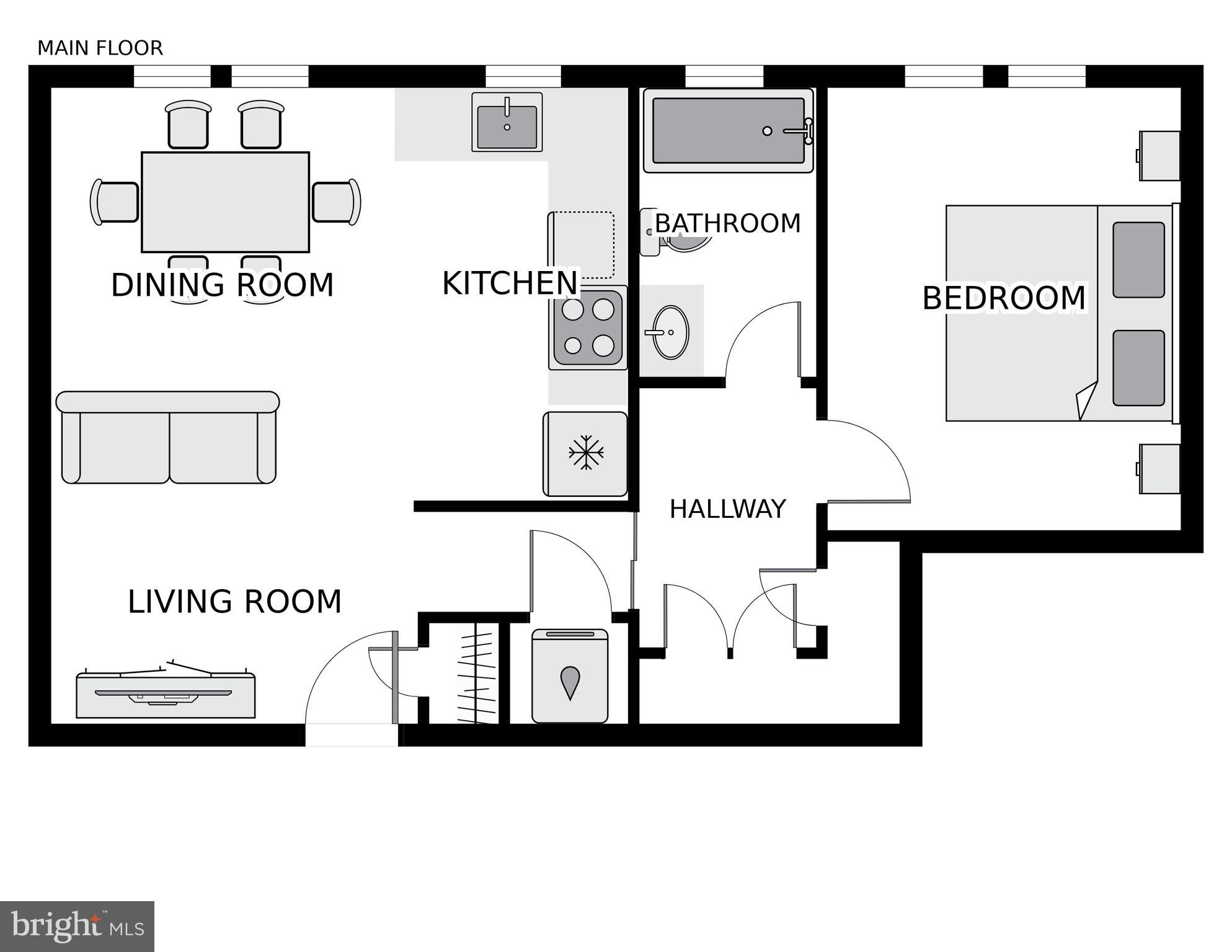 2 17th Street SE Unit: 104