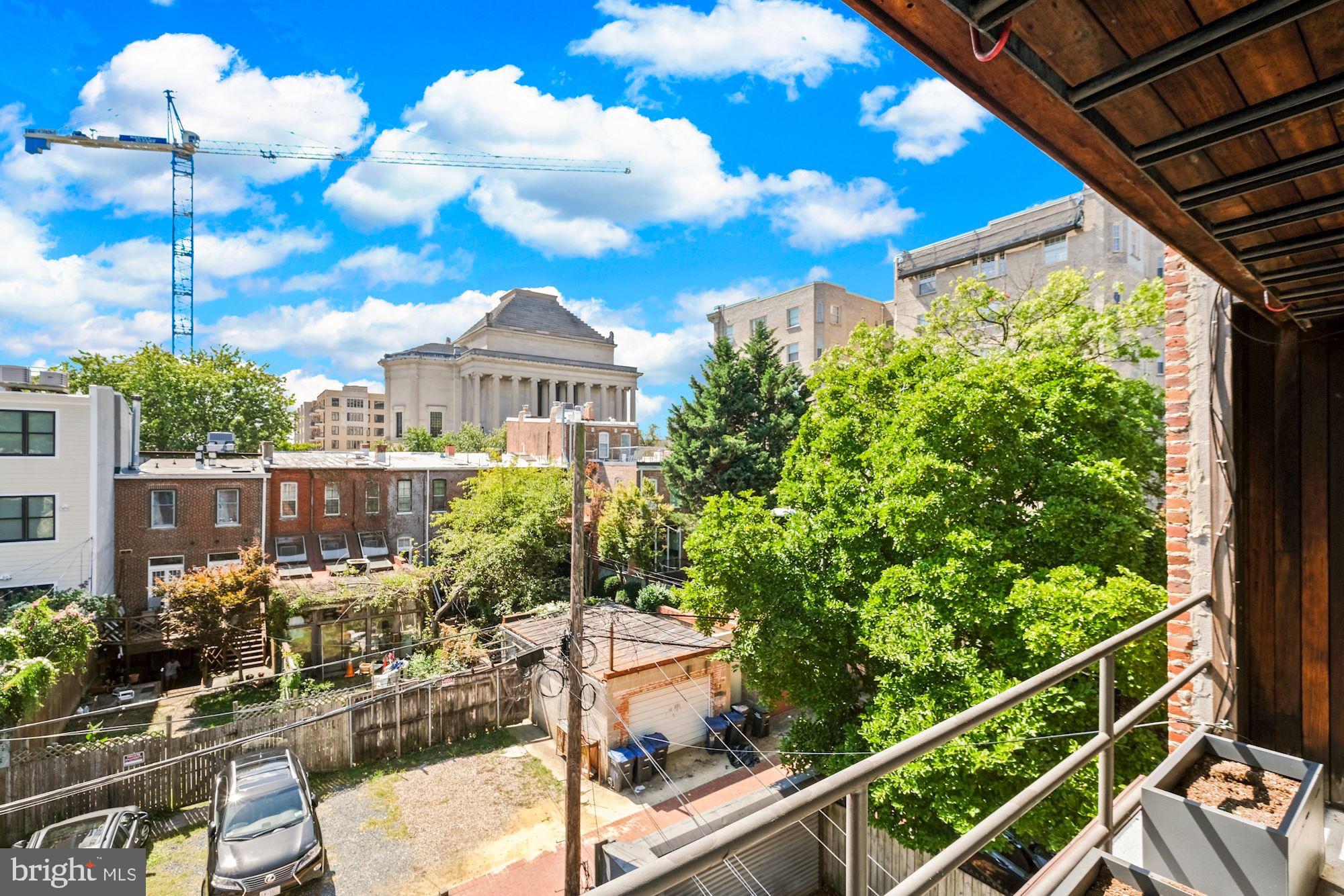 1518 Swann Street NW Unit: 3