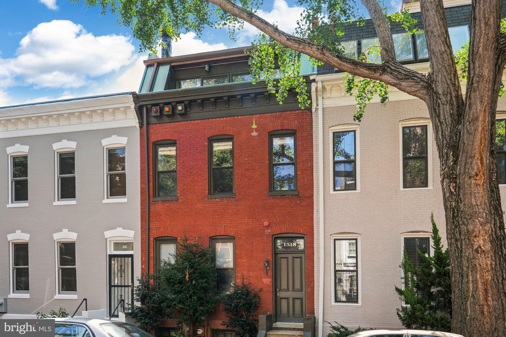 1518 Swann Street NW Unit: 3