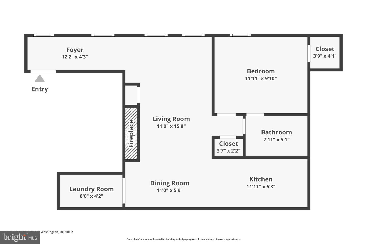 730 11th STREET NE Unit: 404