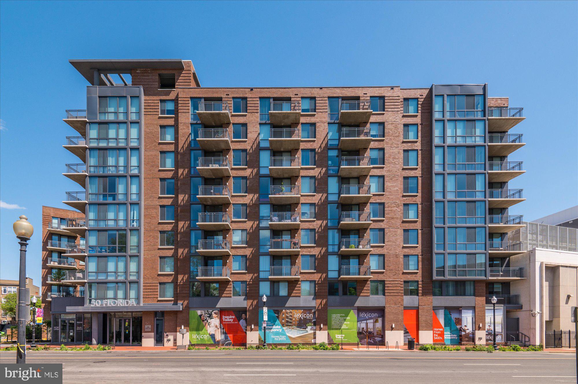50 Florida Avenue NE Unit: 617