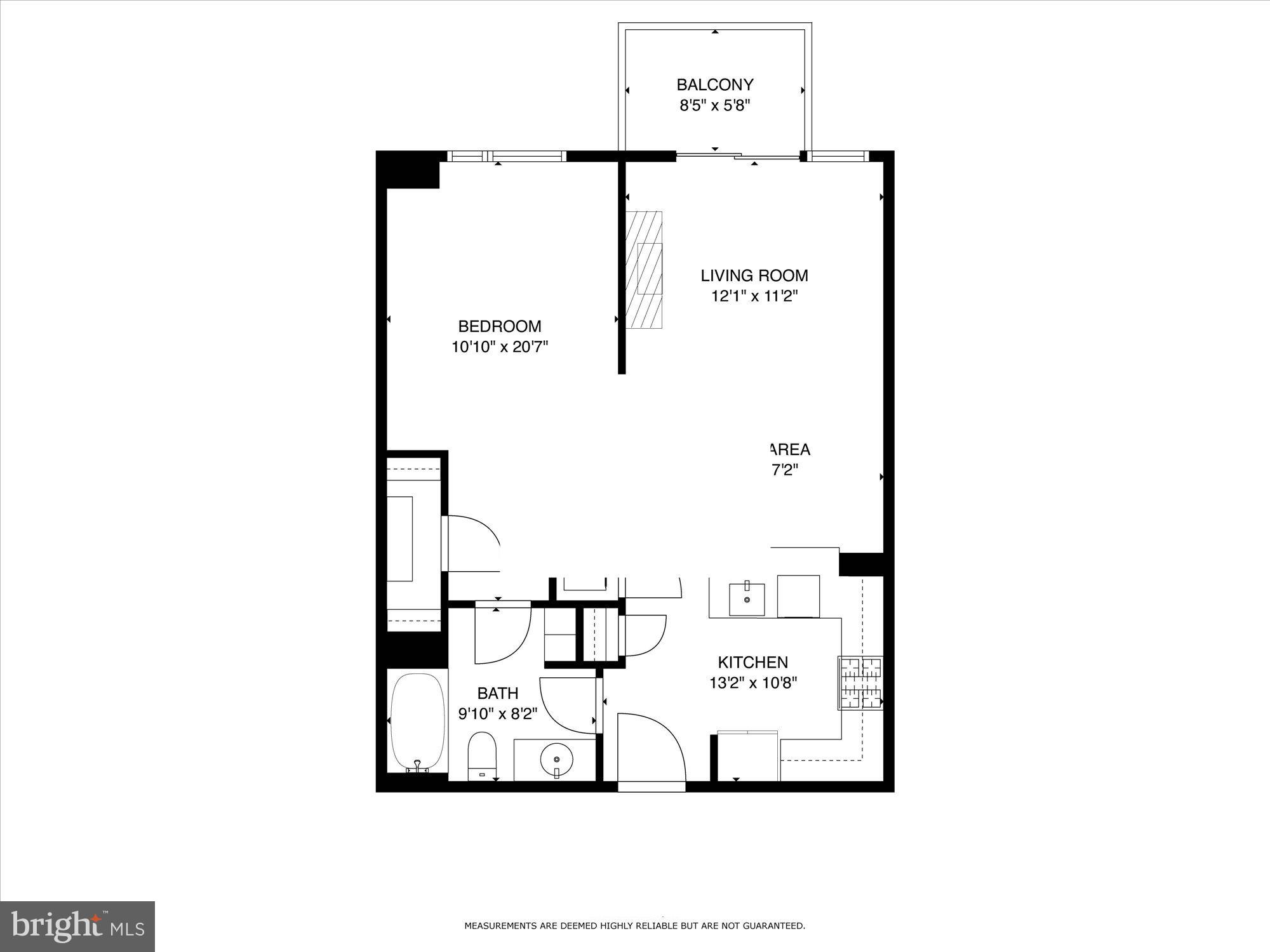 50 Florida Avenue NE Unit: 617