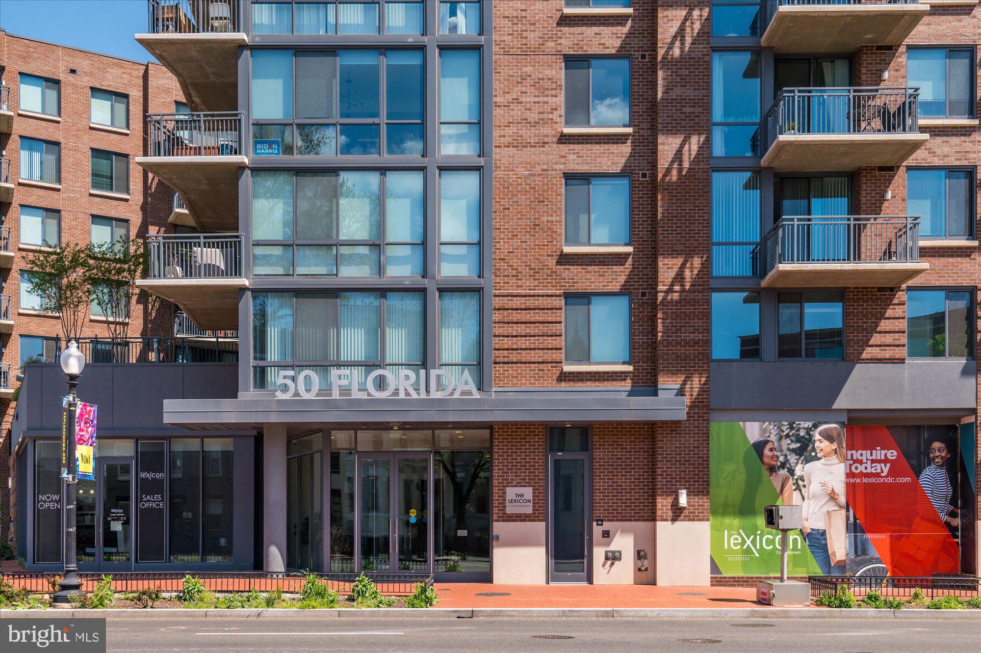 50 Florida Avenue NE Unit: 617