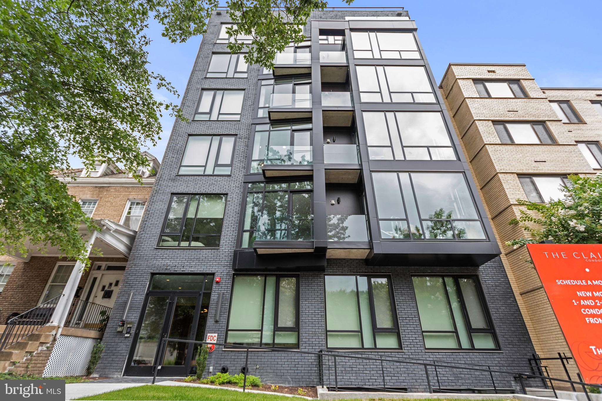 4111 Connecticut Ave NW #B003