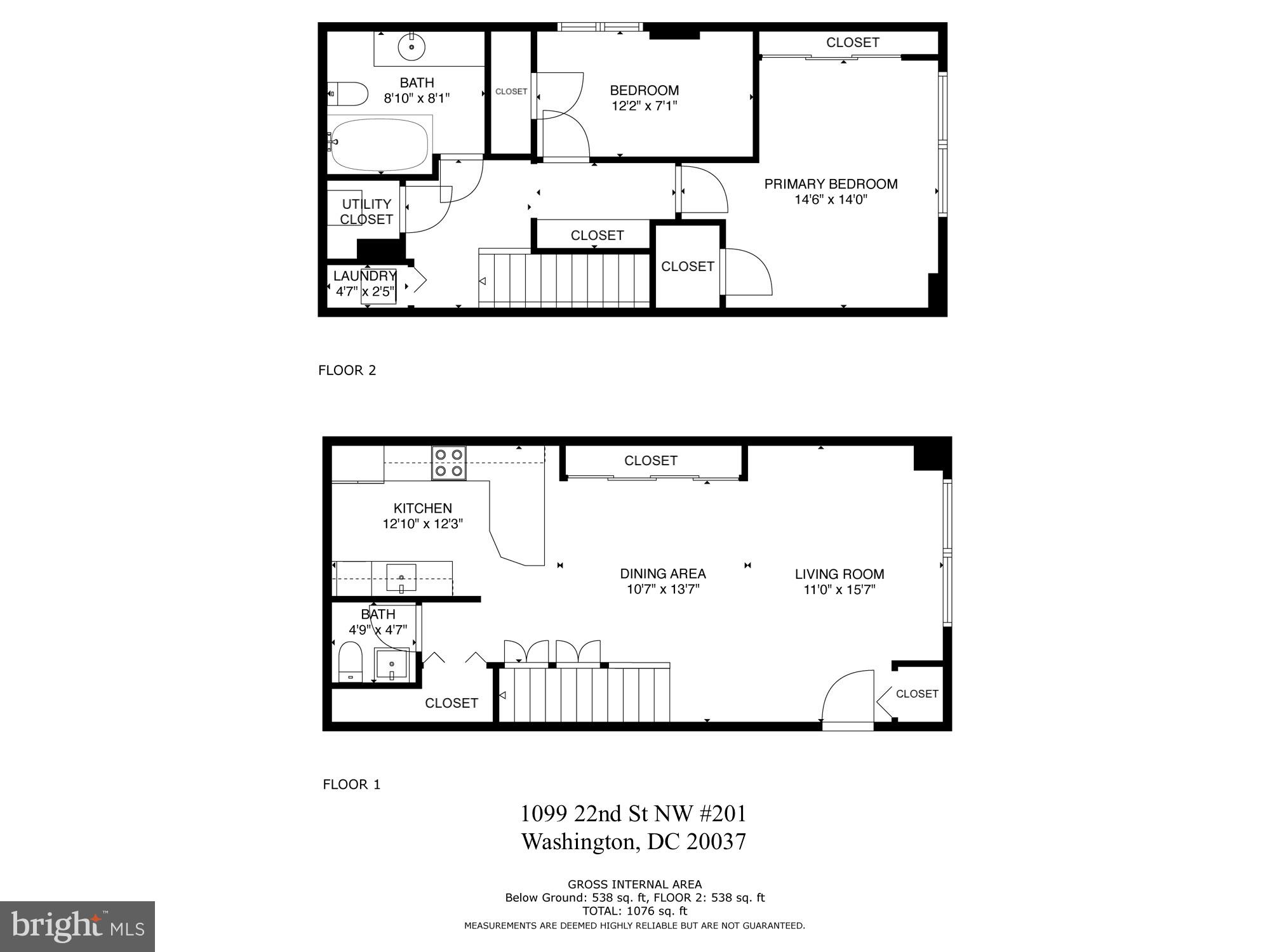 1099 22nd St NW #201