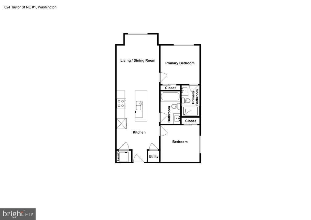 824 Taylor St NE #1