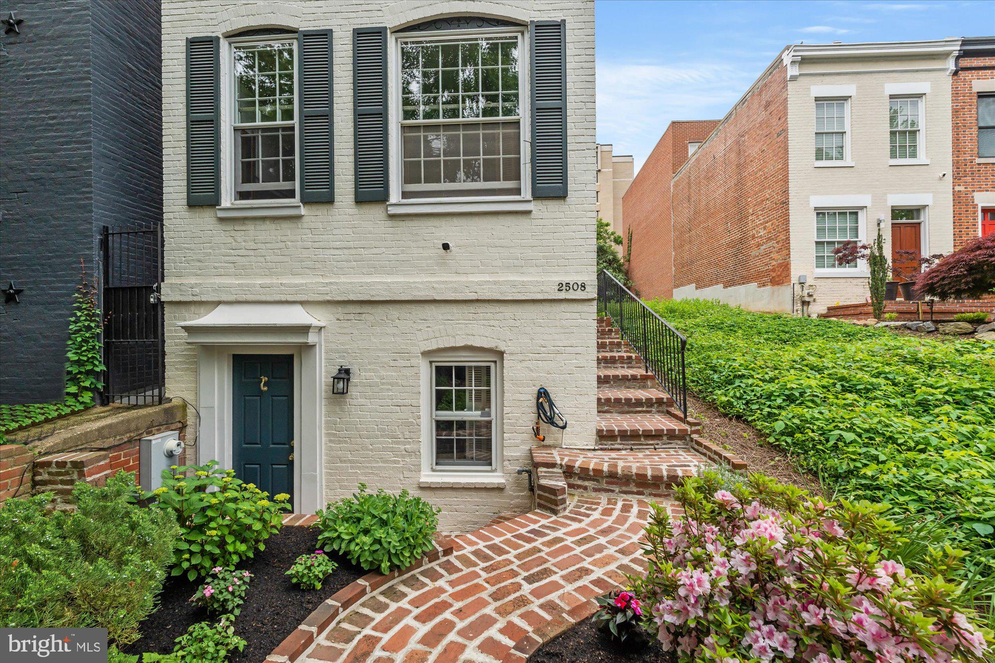2508 I St NW