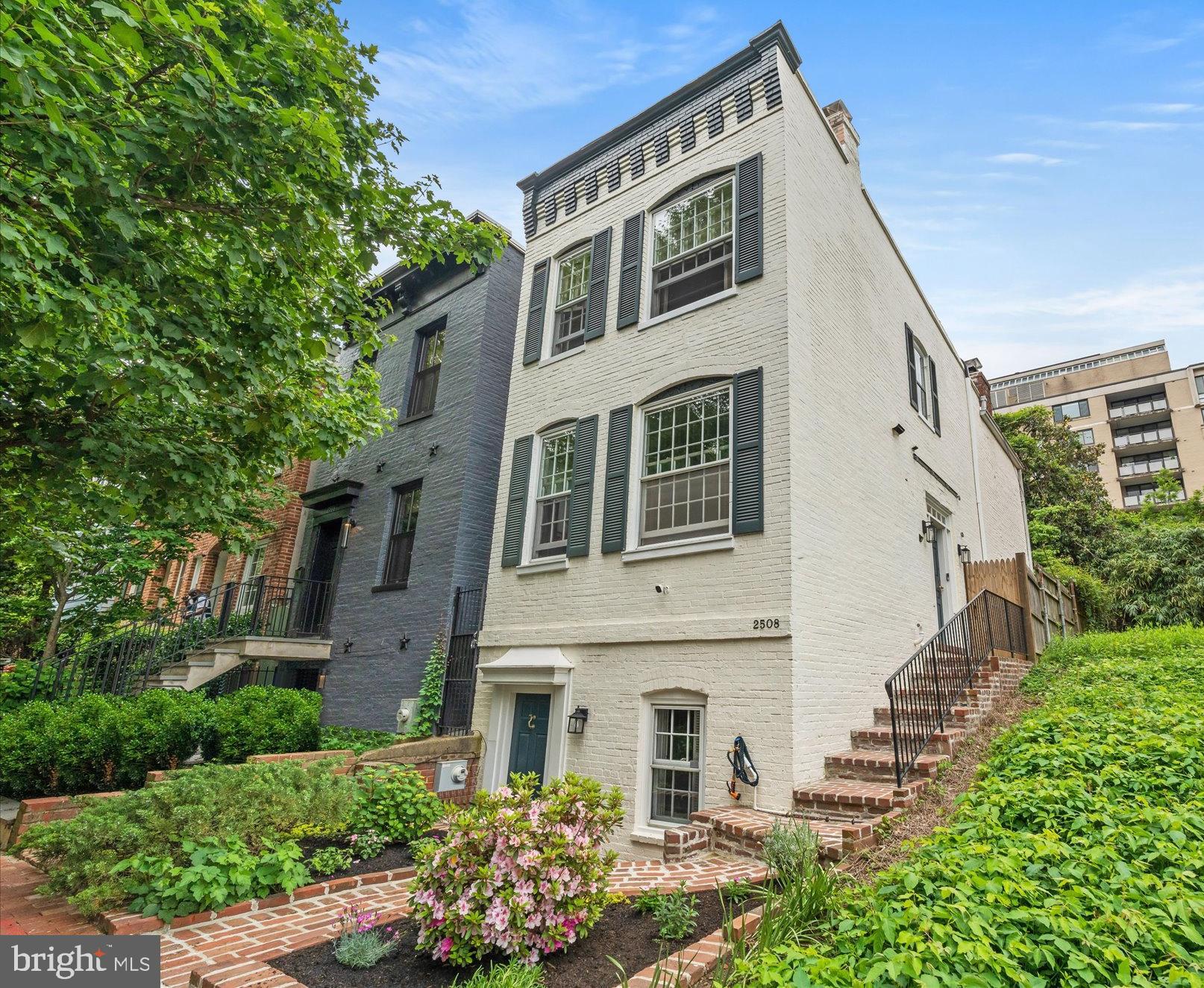 2508 I St NW