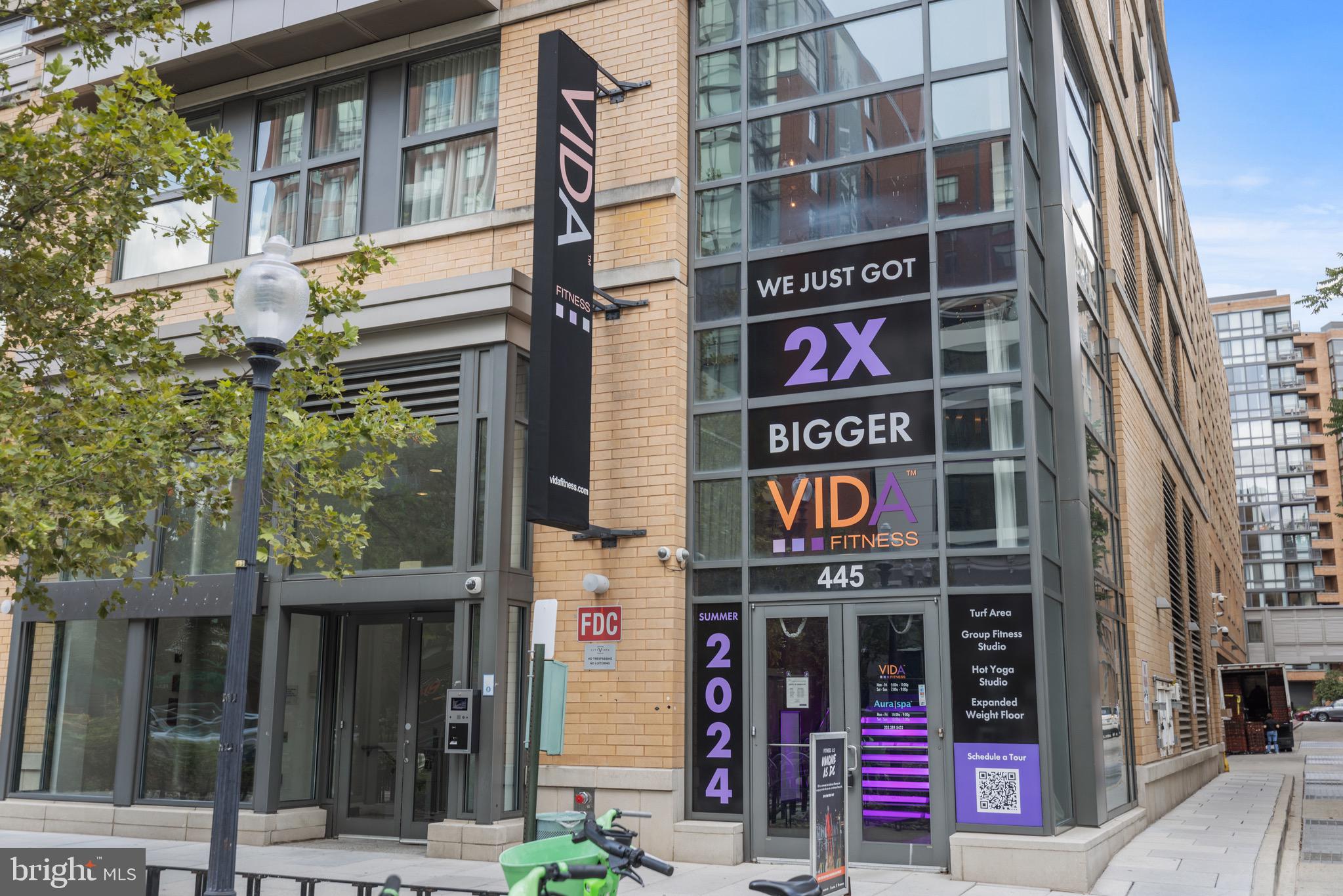 444 M St NW #5