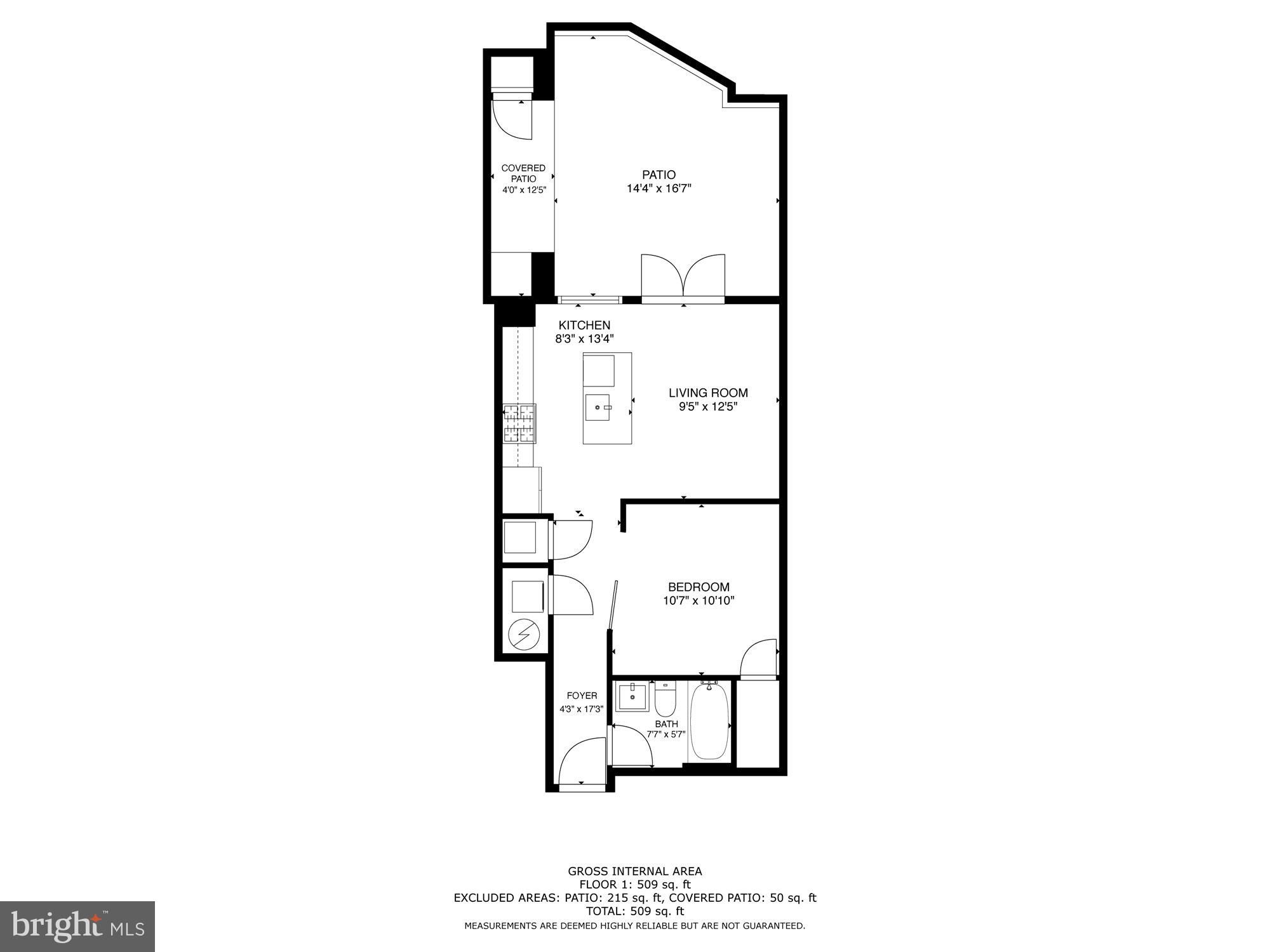 444 M St NW #5