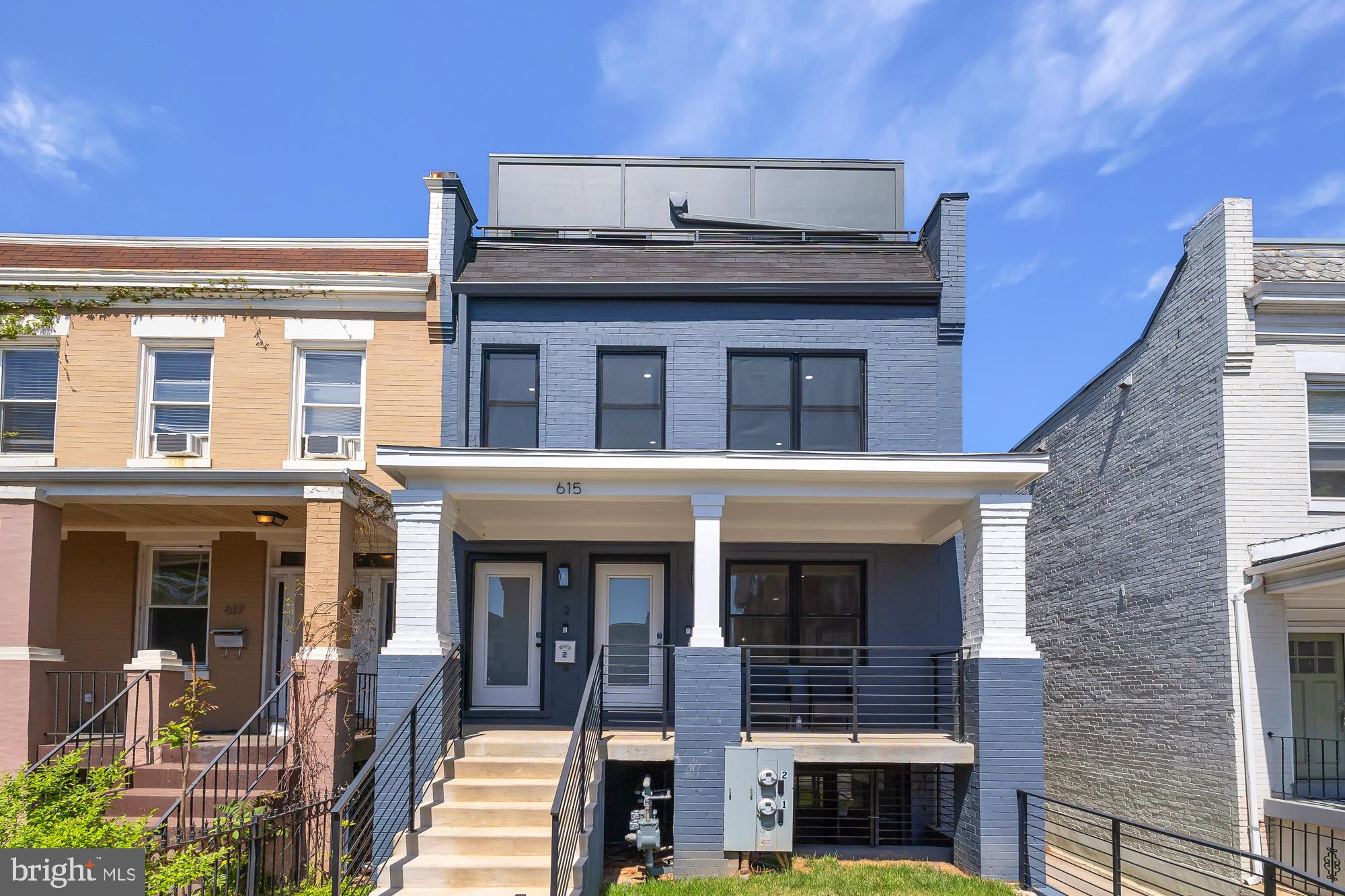 615 Irving St NW #1