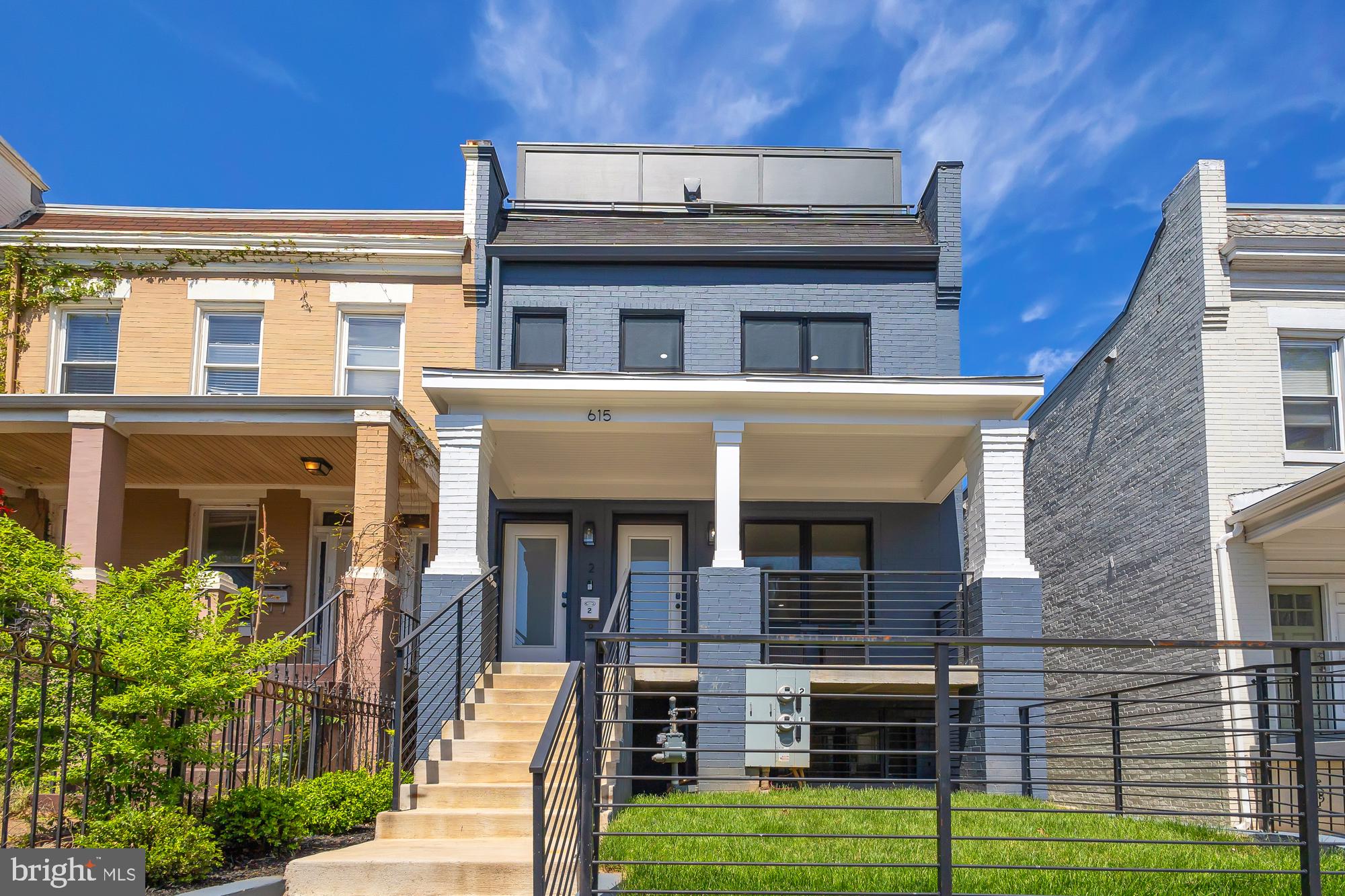 615 Irving St NW #1