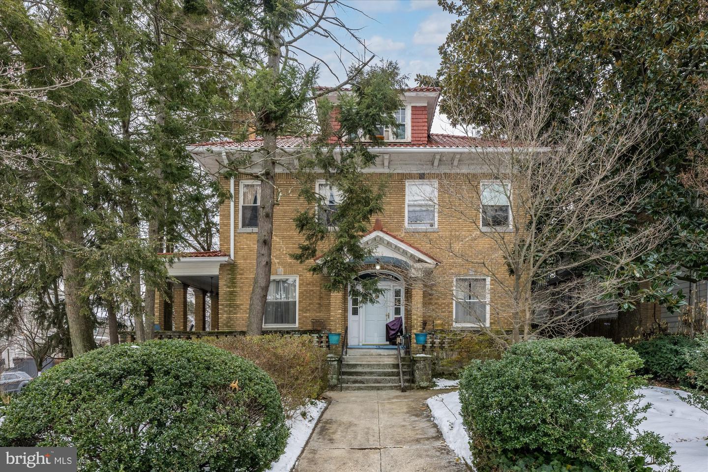 3500 Garfield St NW