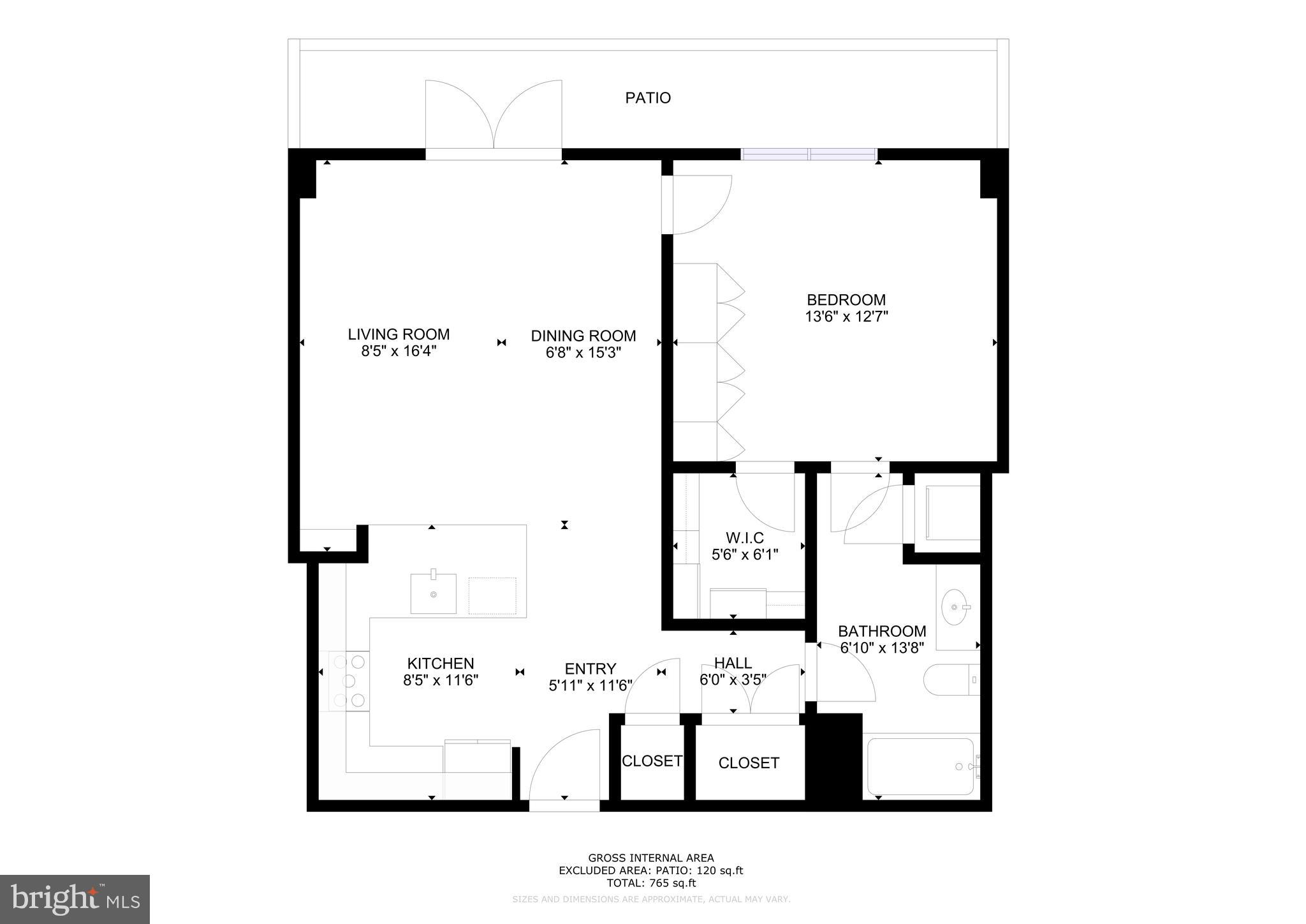 437 New York Ave NW #213