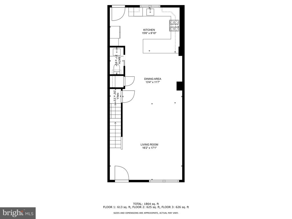 806 Decatur St NW