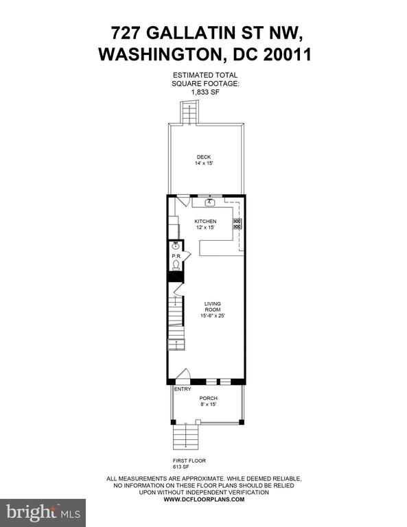 727 Gallatin St NW