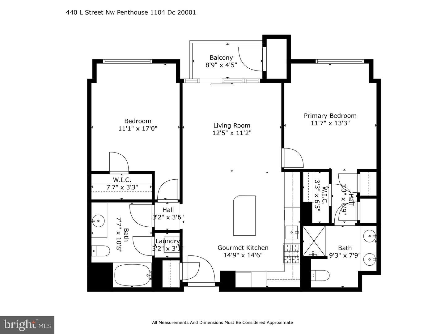 440 L St NW #1104