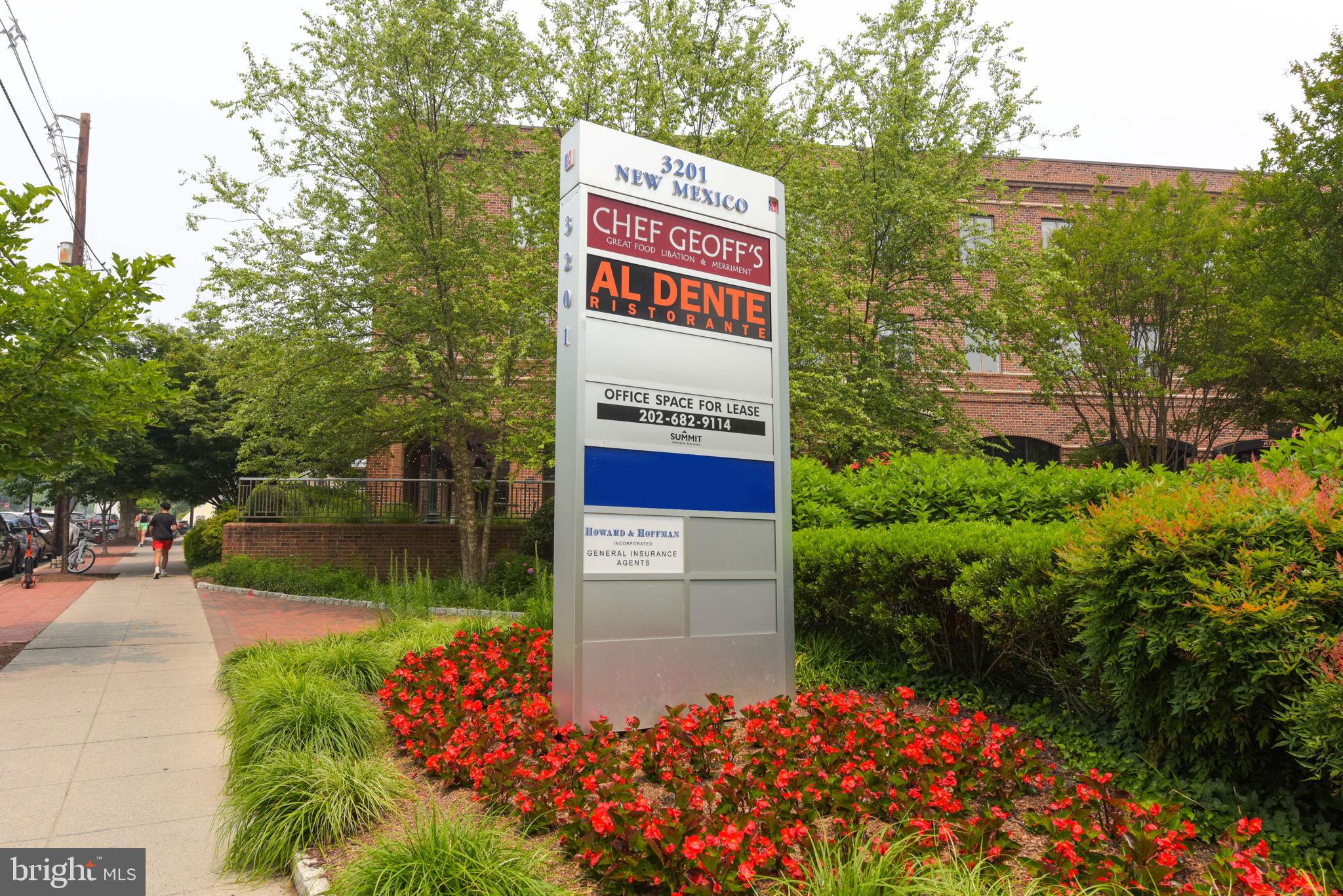 3033 New Mexico Ave NW #305