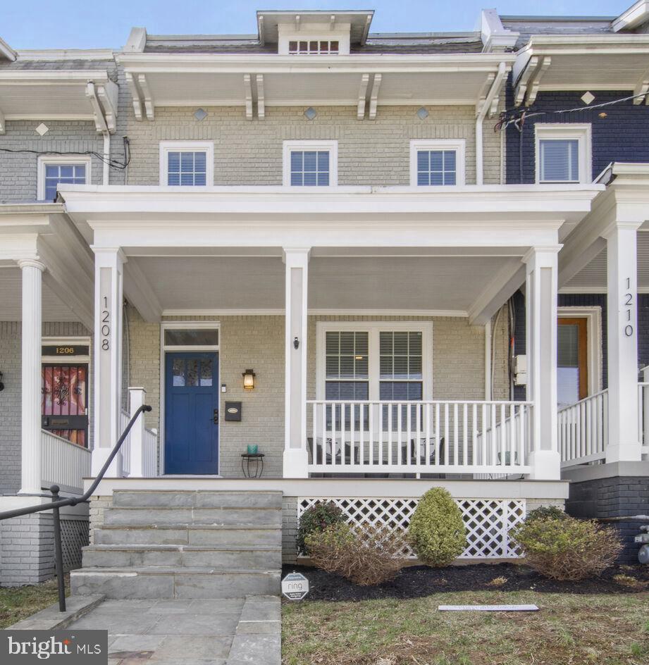 1208 MADISON STREET NW