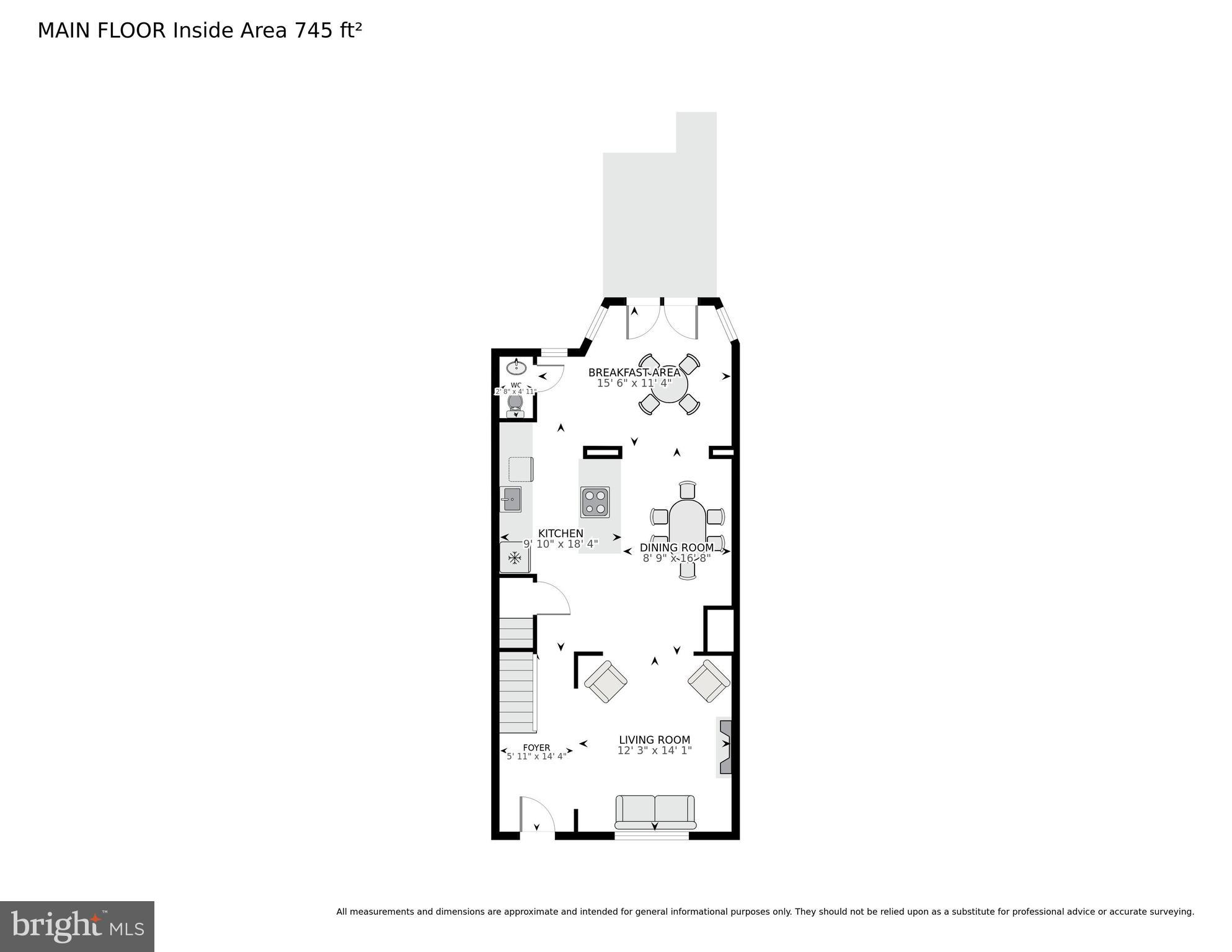 1208 MADISON STREET NW