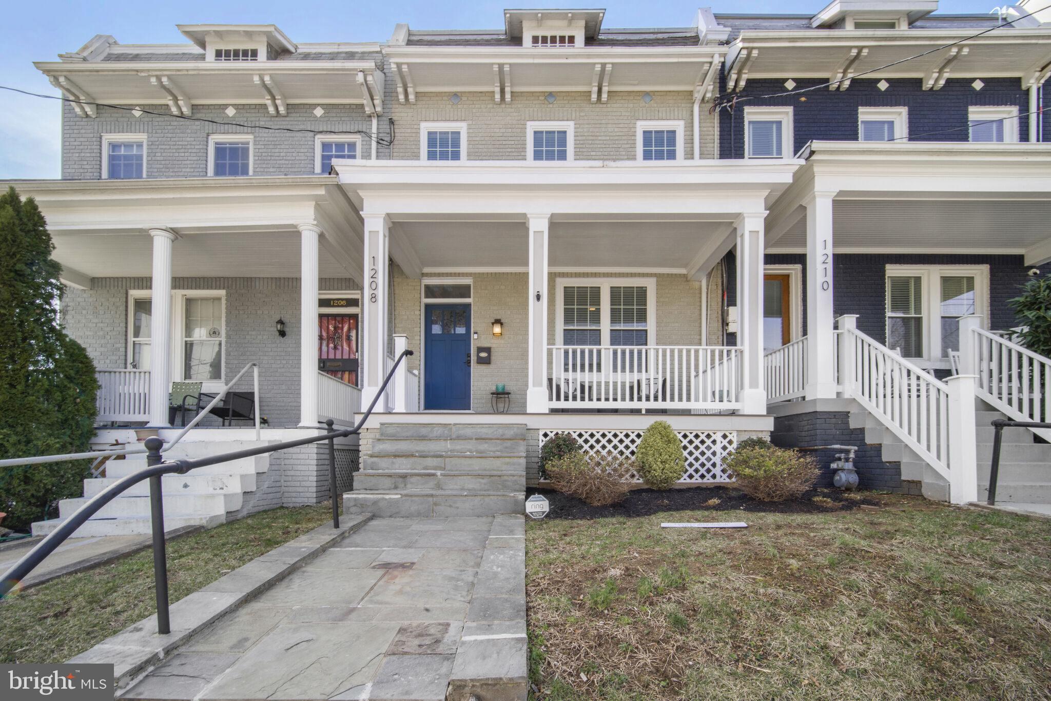 1208 MADISON STREET NW