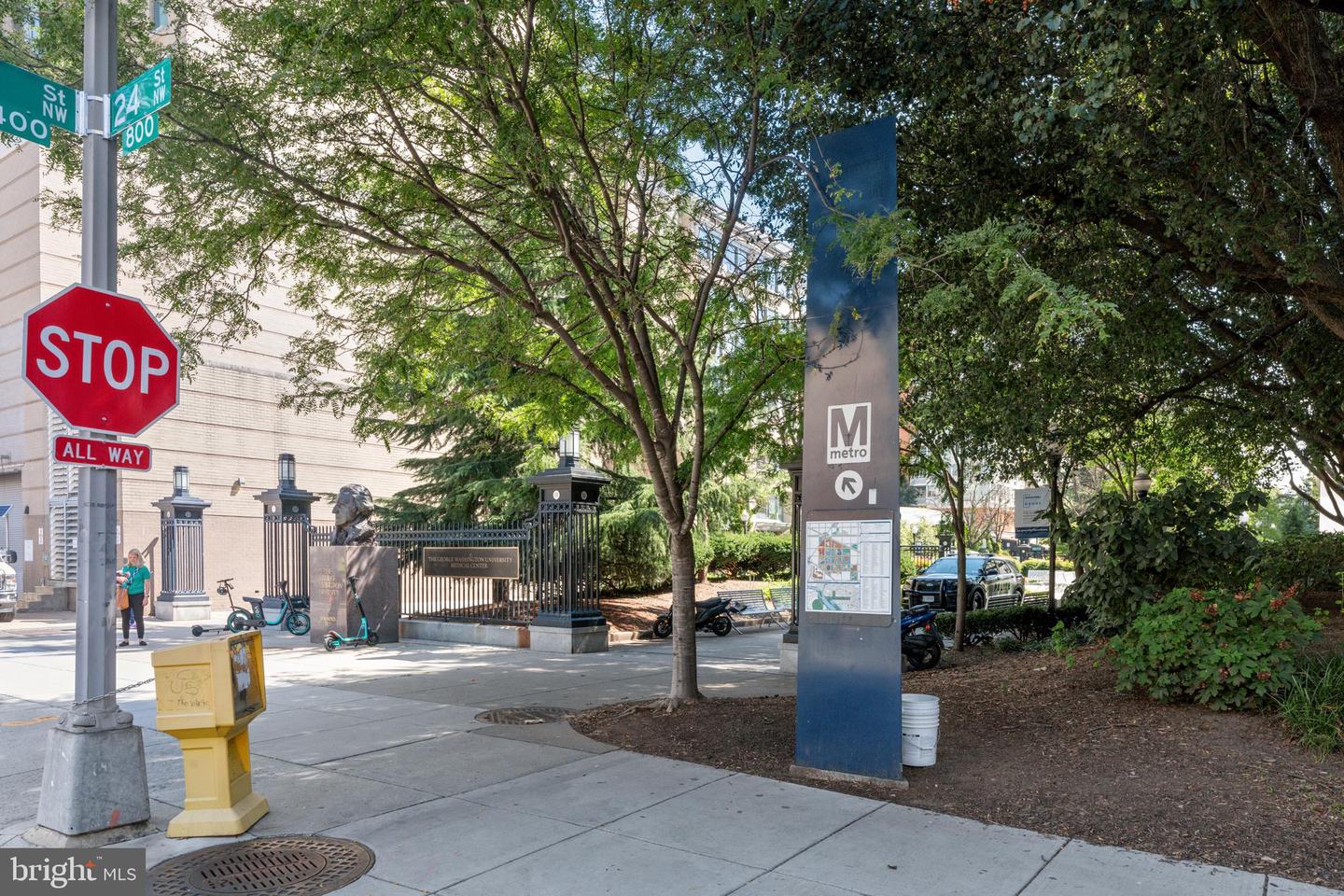 2475 Virginia Ave NW #211
