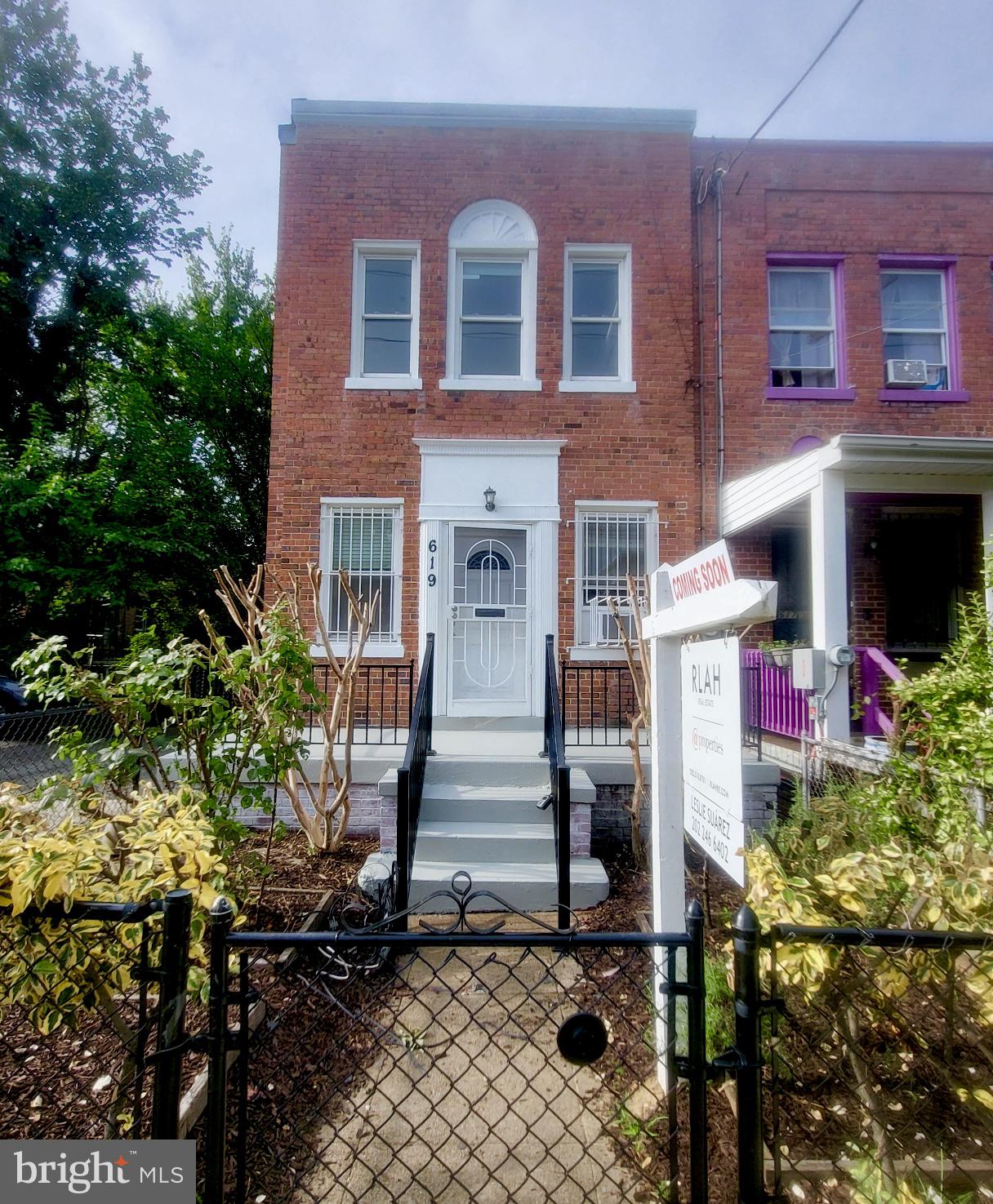 619 RITTENHOUSE STREET NW