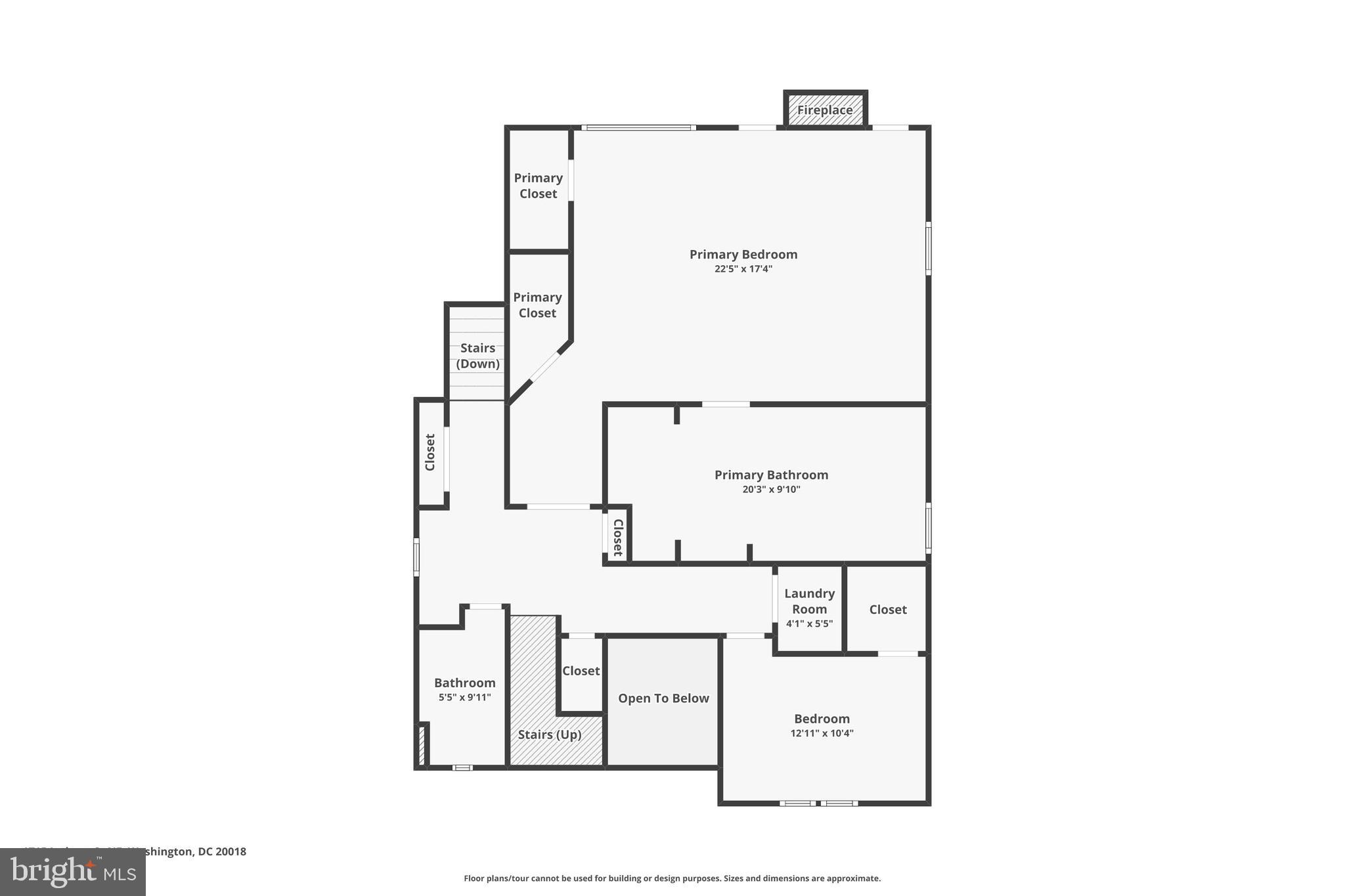 1715 JACKSON STREET NE