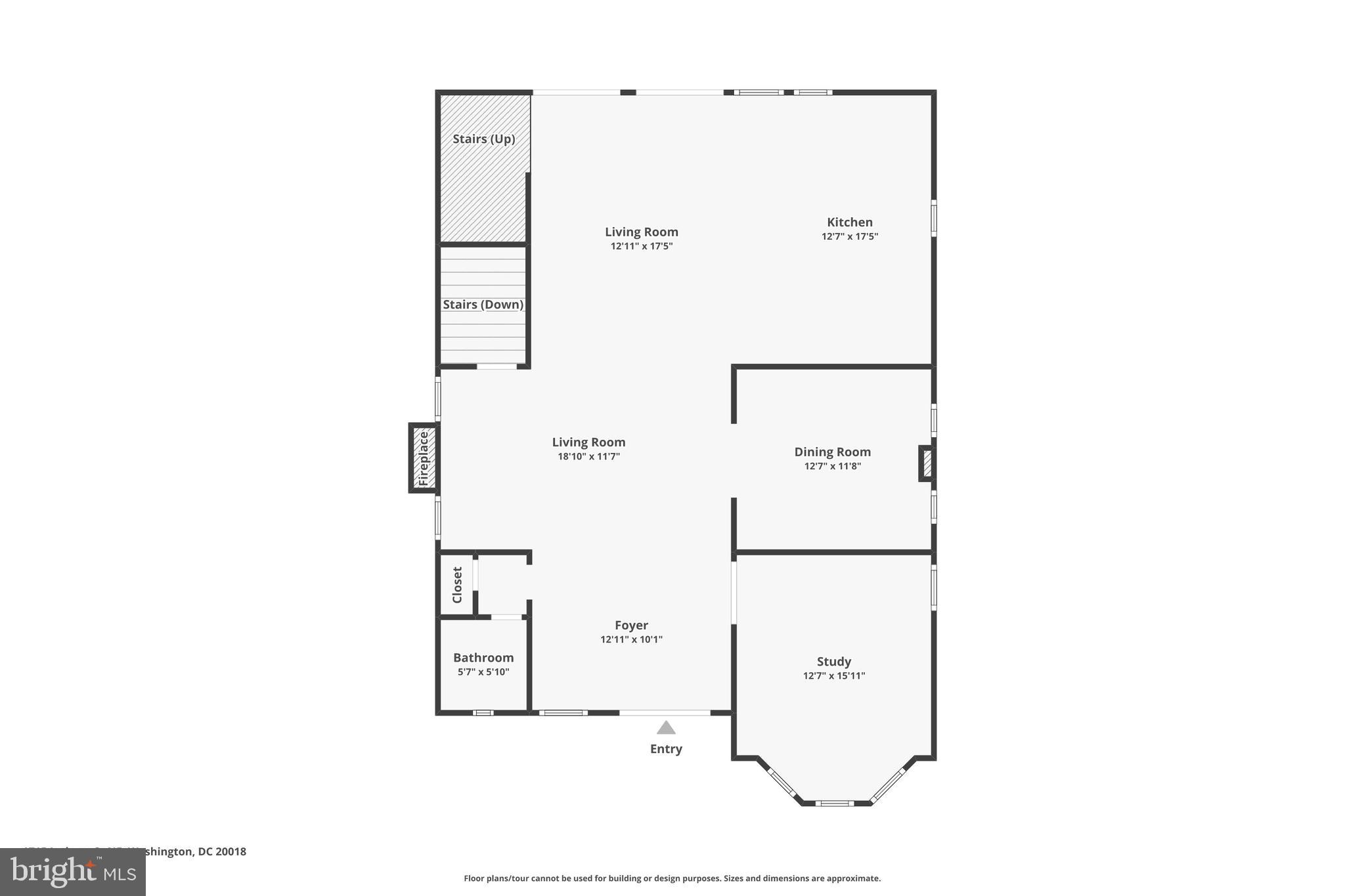 1715 JACKSON STREET NE