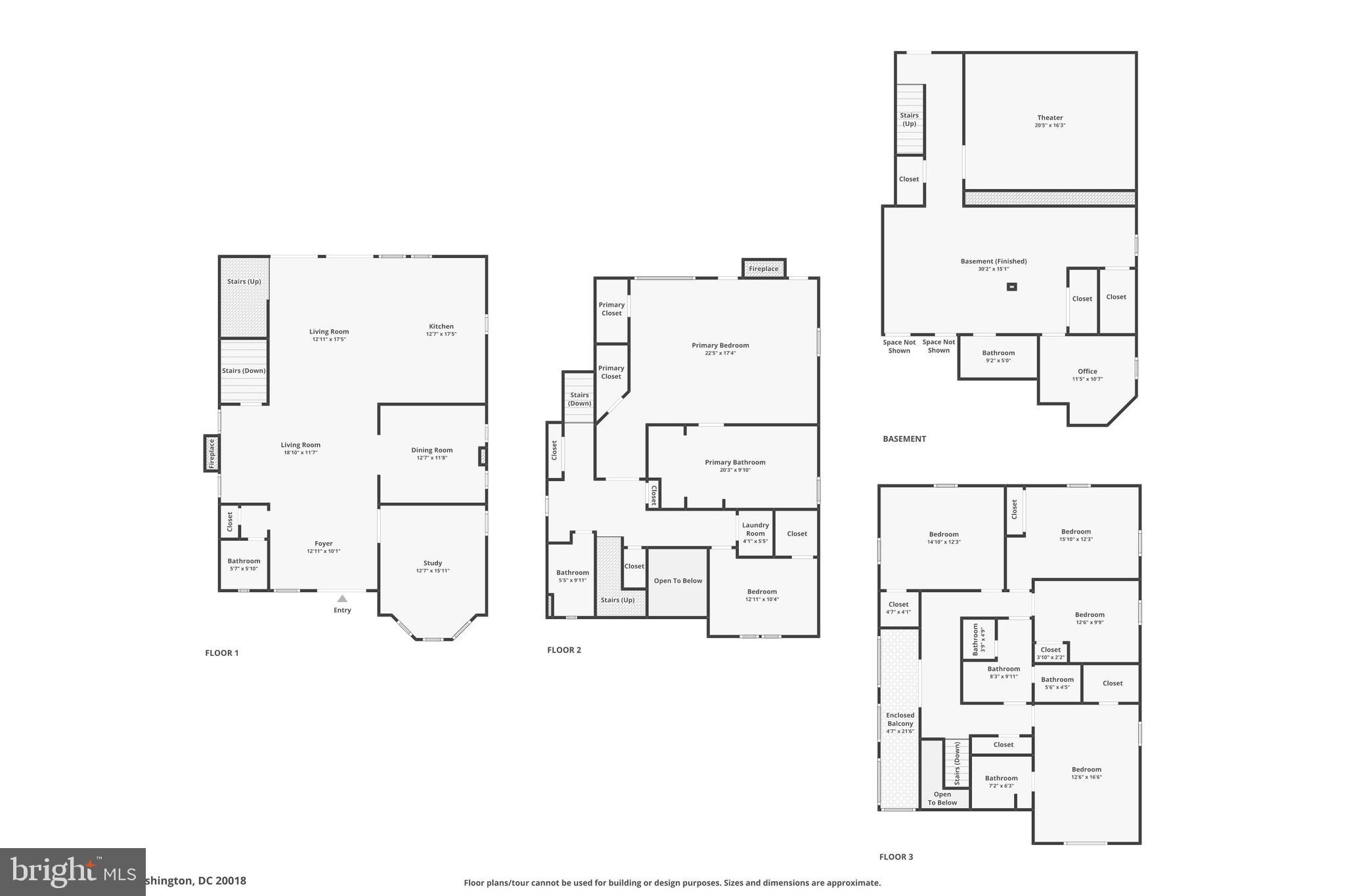 1715 JACKSON STREET NE