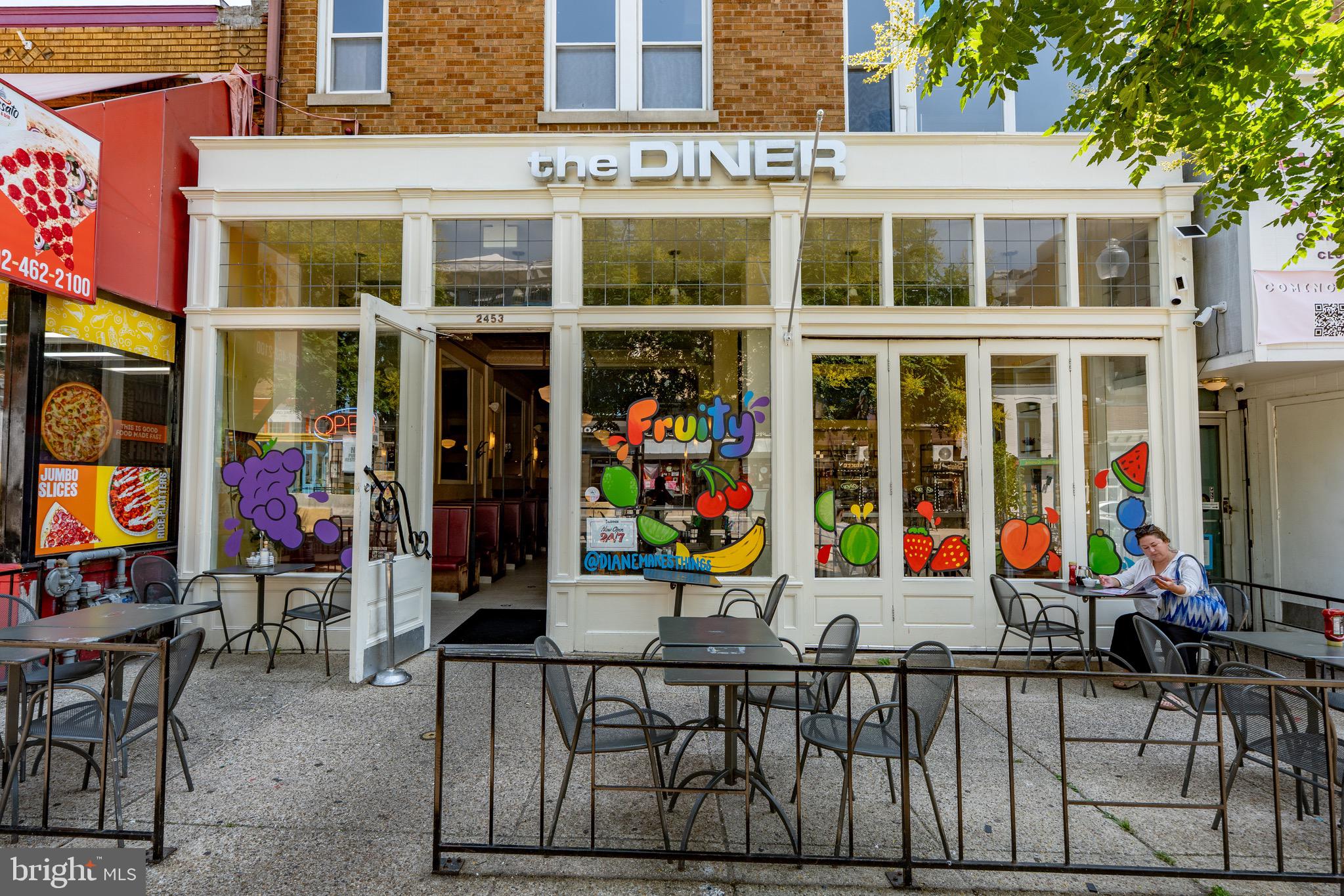 2460 ONTARIO ROAD NW