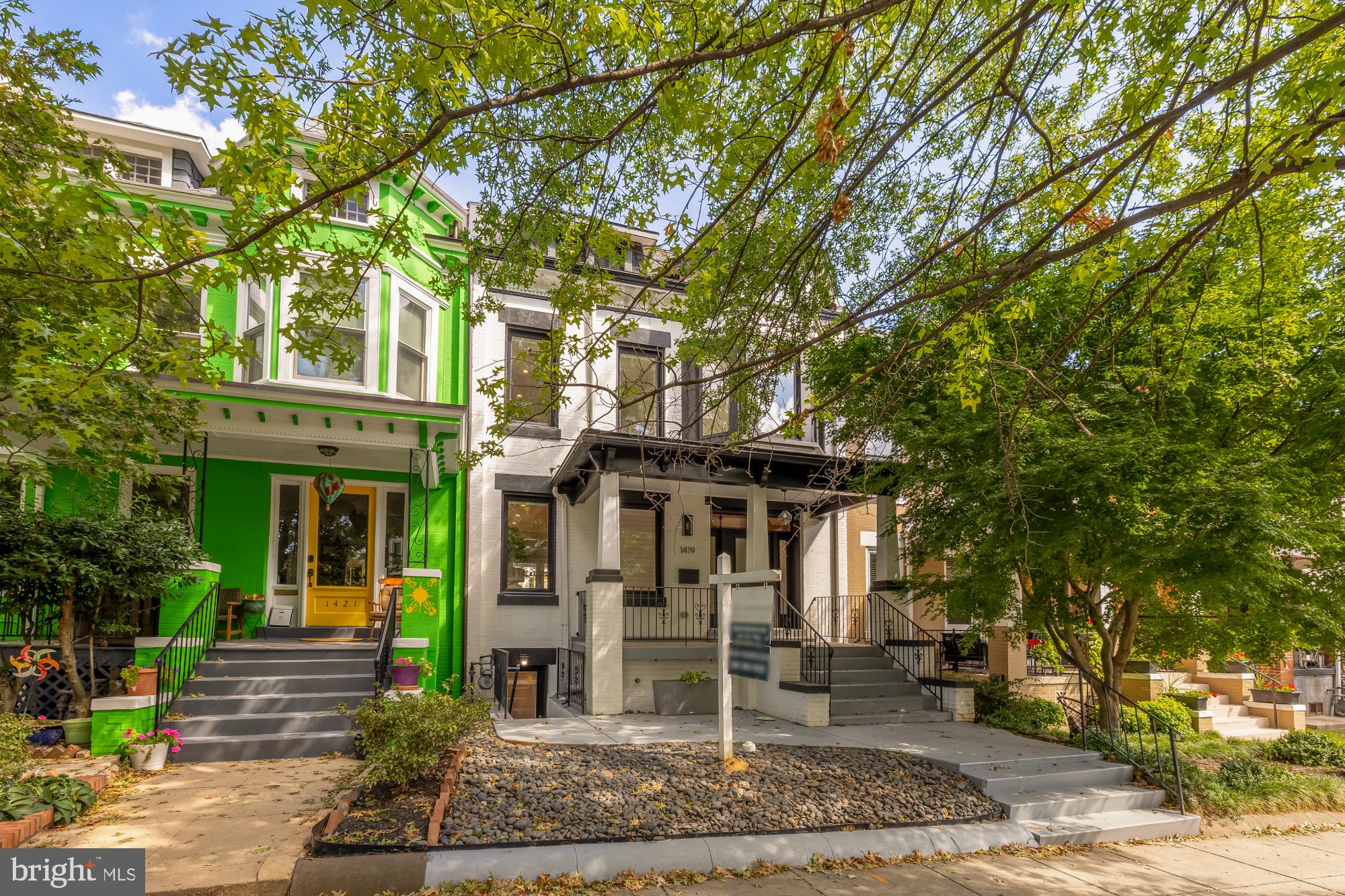 1419 BUCHANAN STREET NW