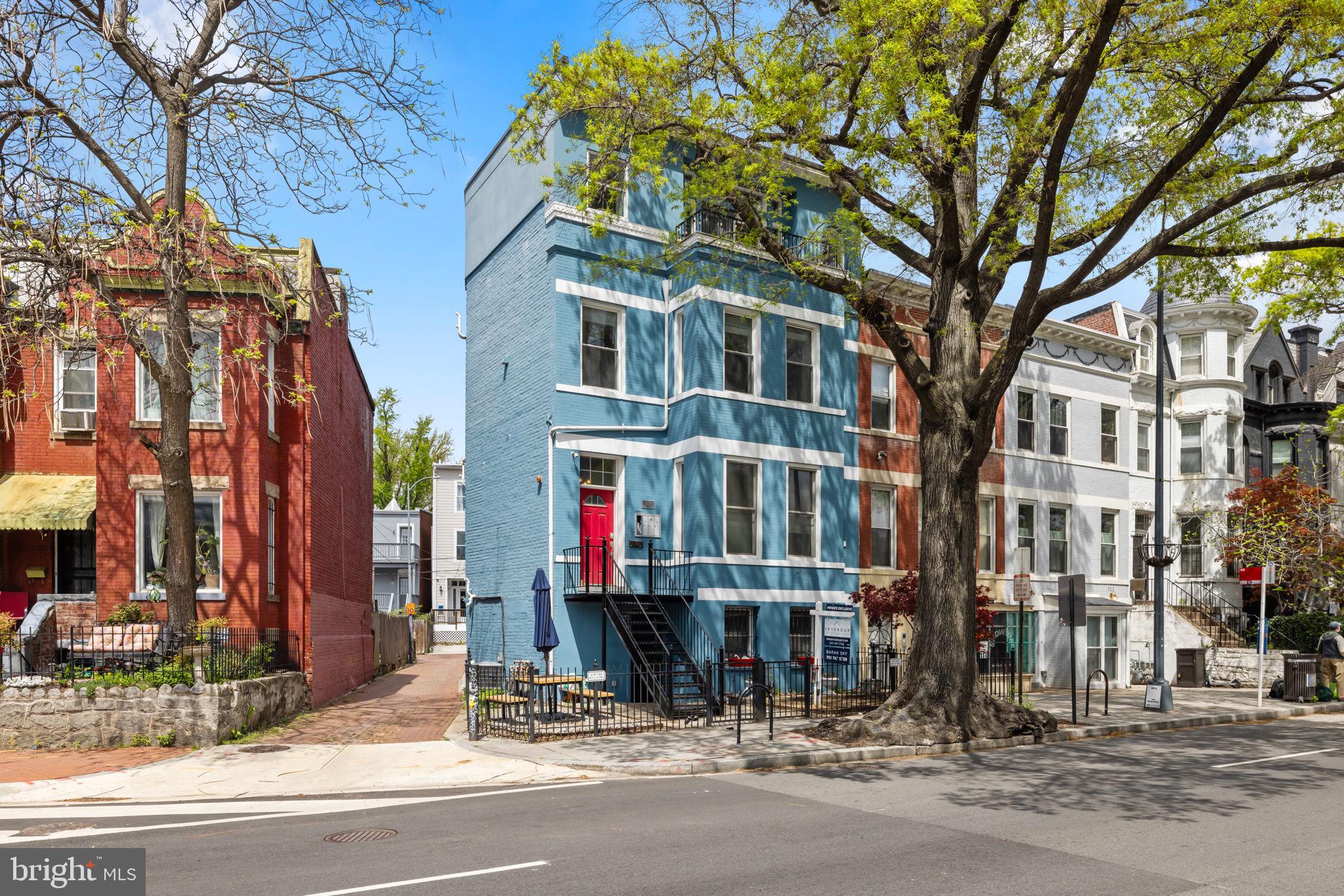 115 RHODE ISLAND AVENUE NW 3