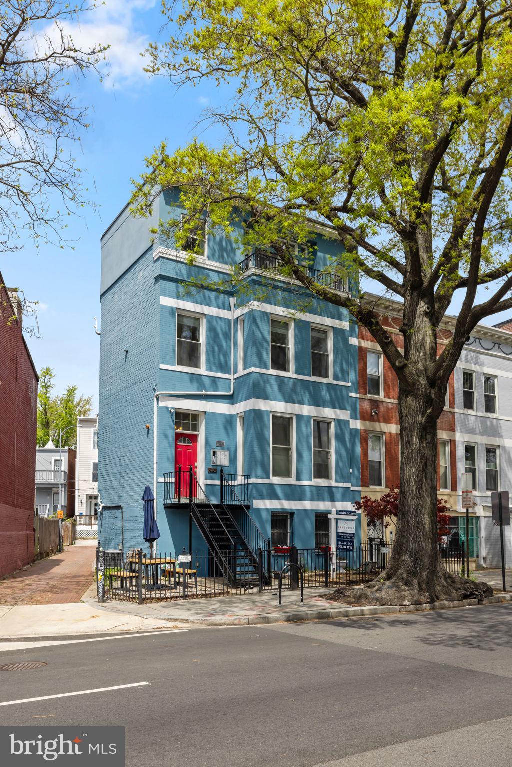 115 RHODE ISLAND AVENUE NW 3