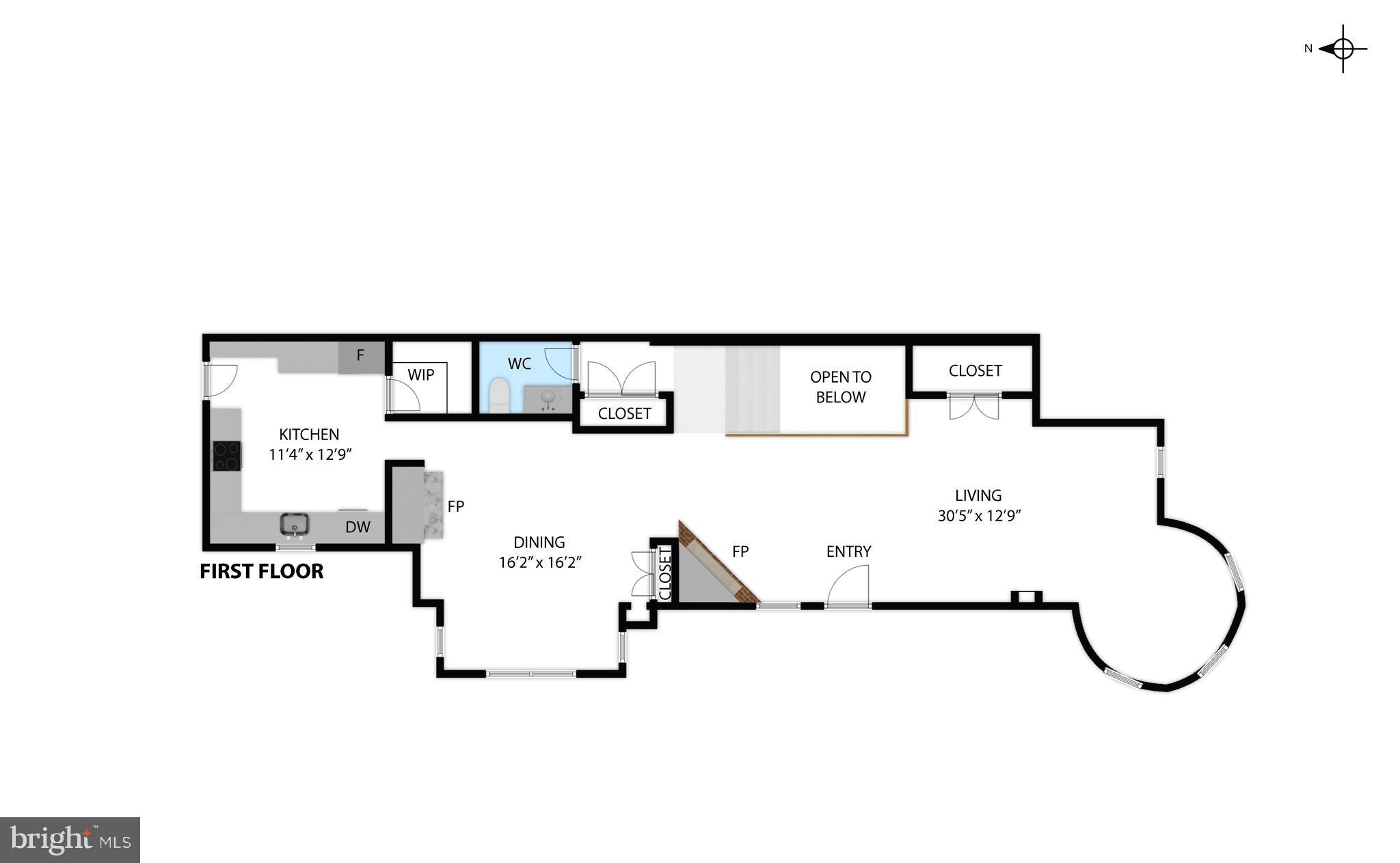 1819 10TH STREET NW A