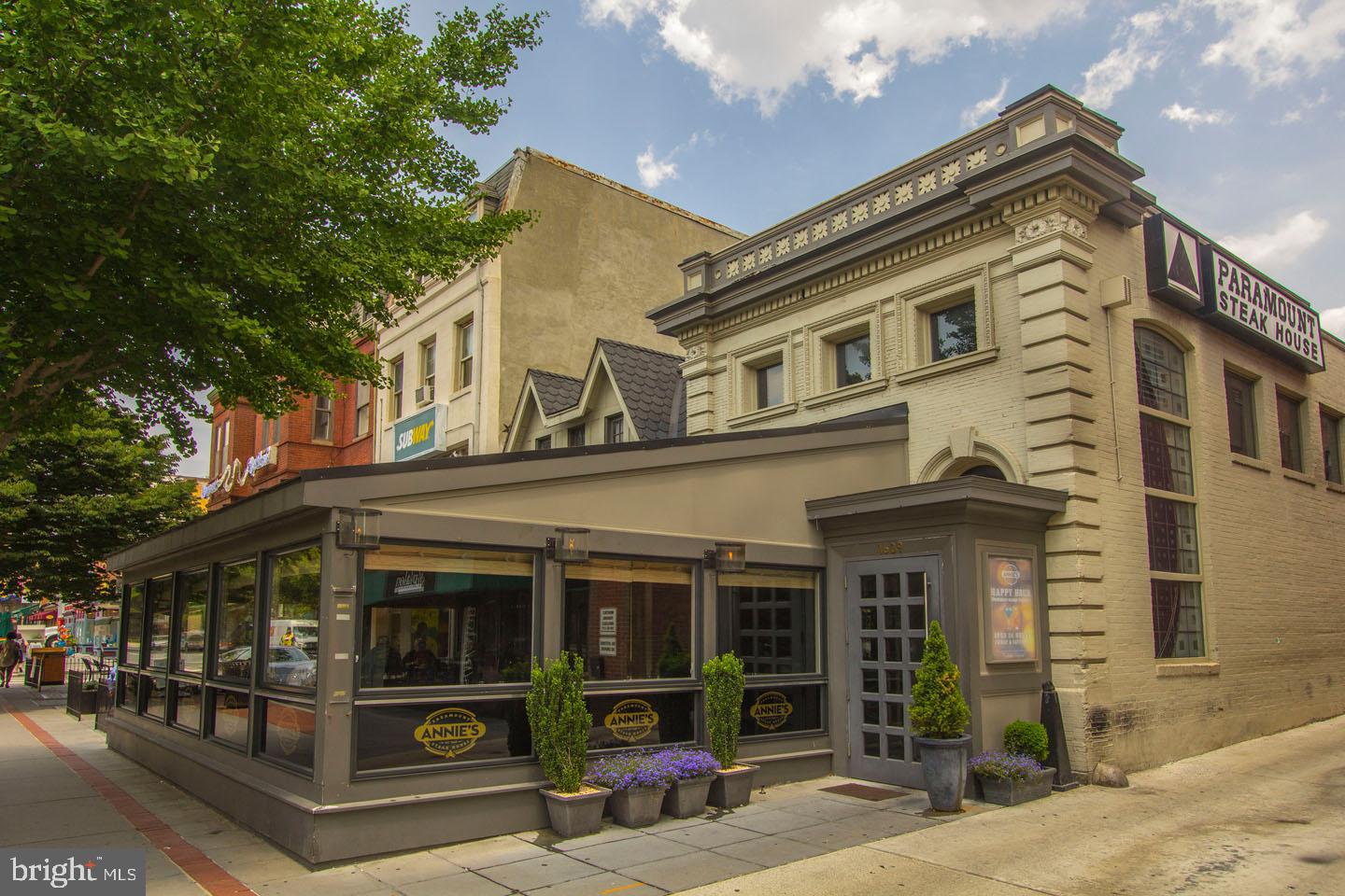 1618 CORCORAN STREET NW