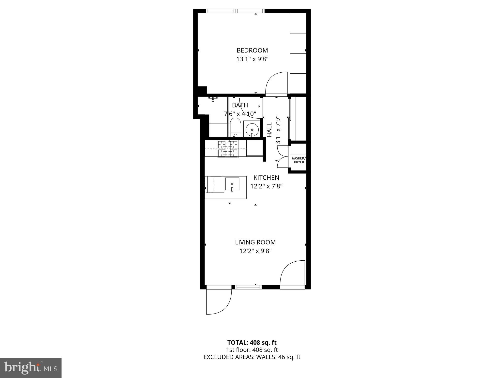 116 NORTH CAROLINA AVENUE SE 102