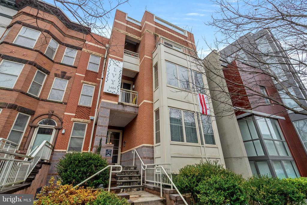 1464 HARVARD STREET NW 10