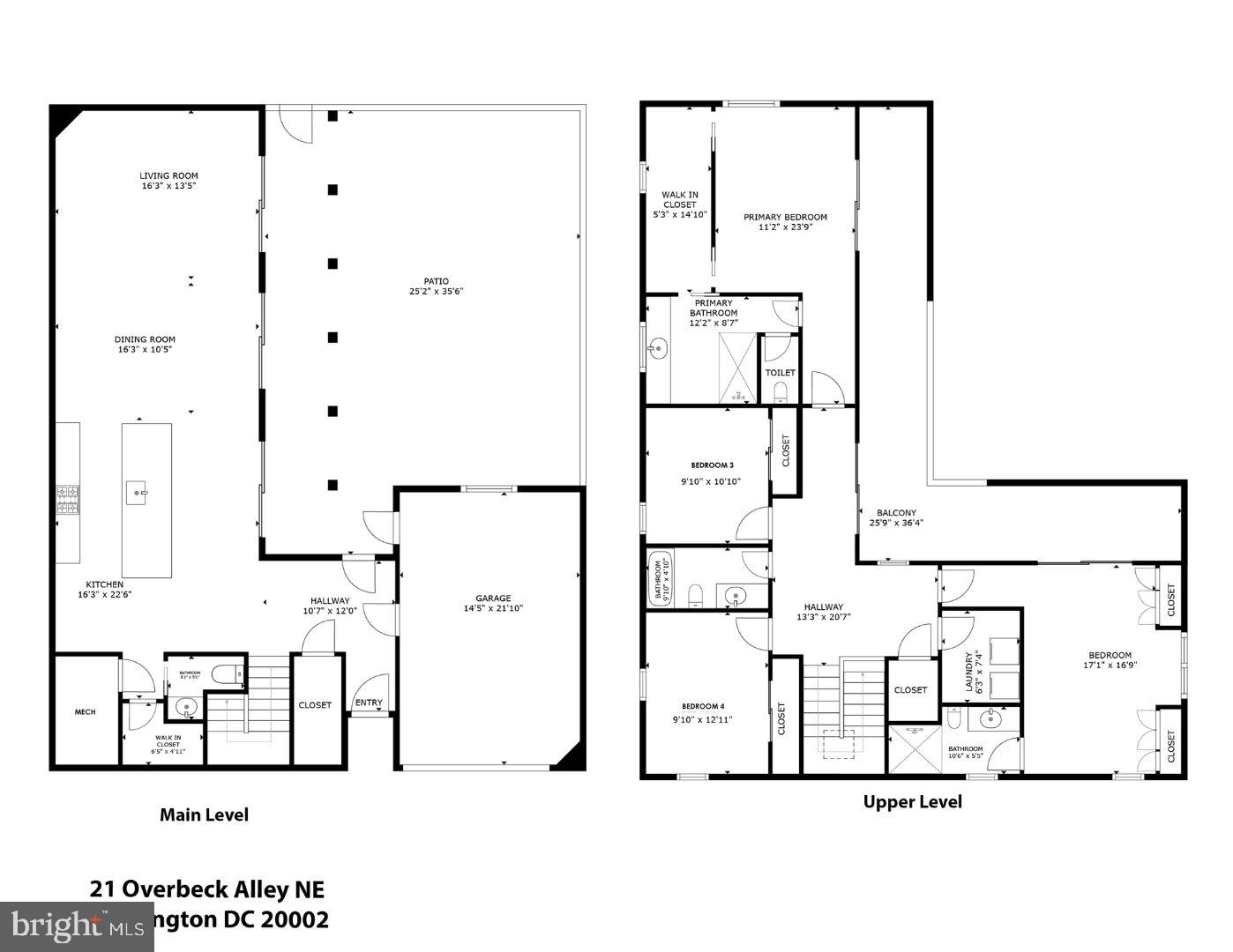 21 OVERBECK ALLEY NE