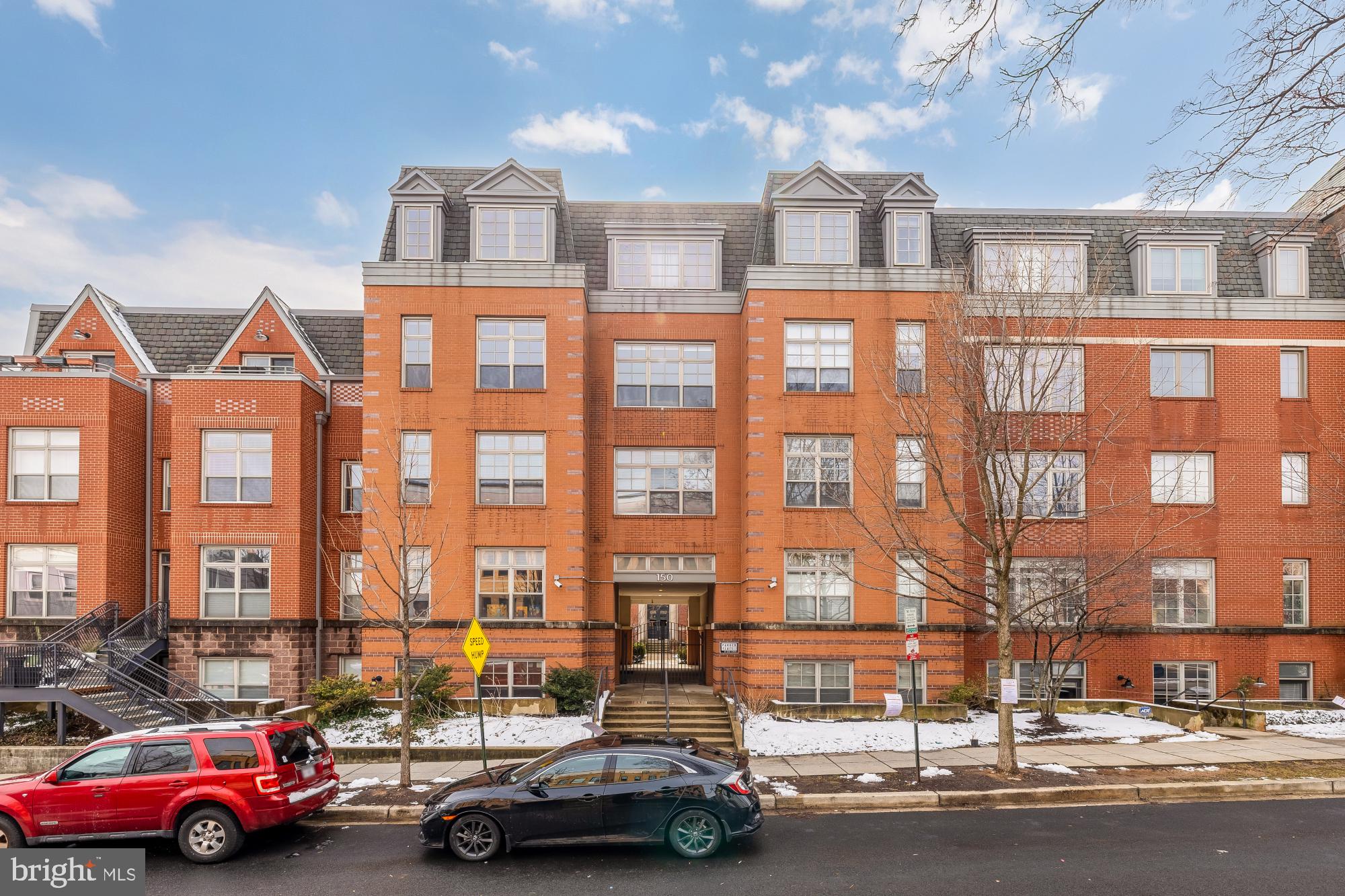 150 V STREET NW V204