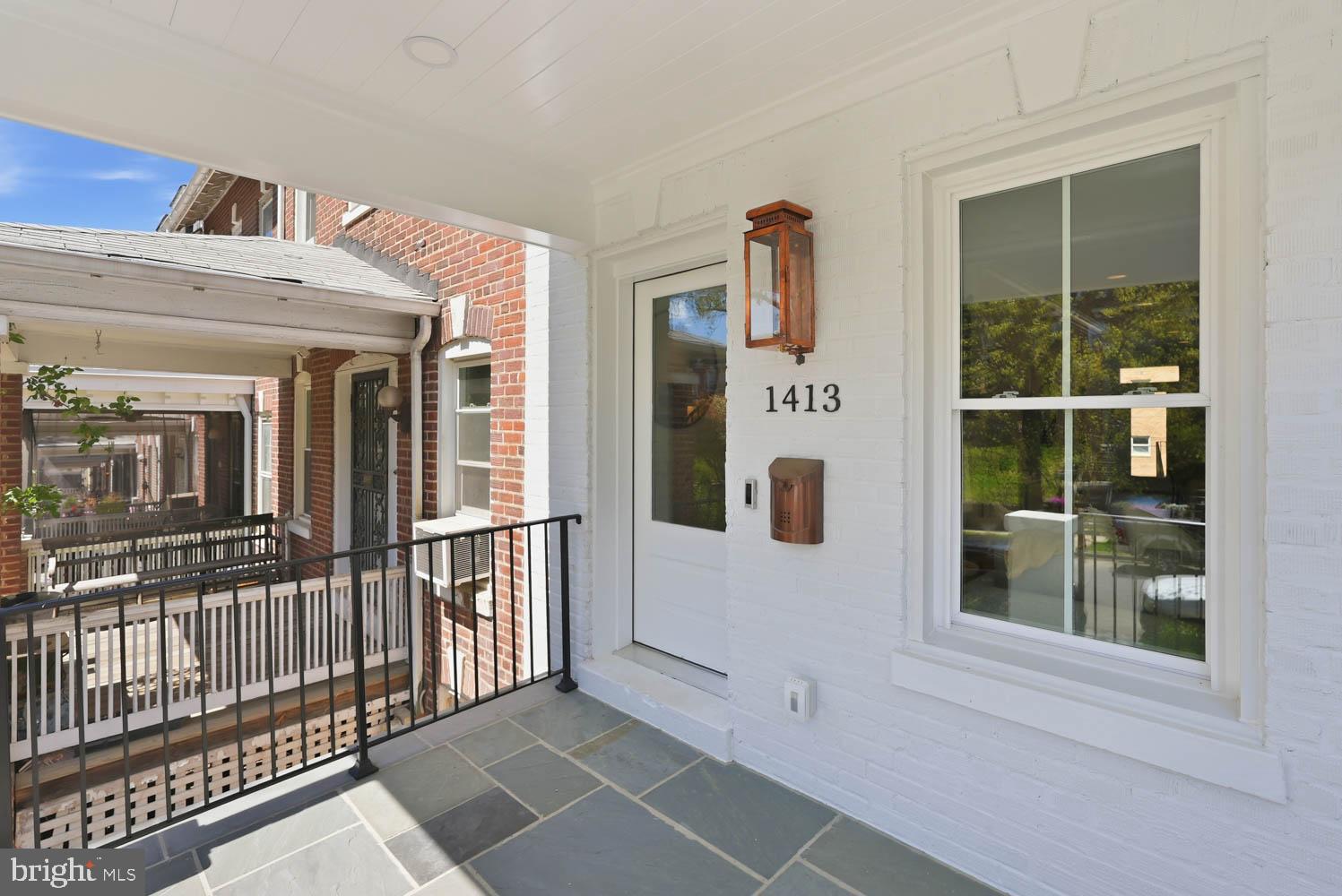 1413 TAYLOR STREET NW