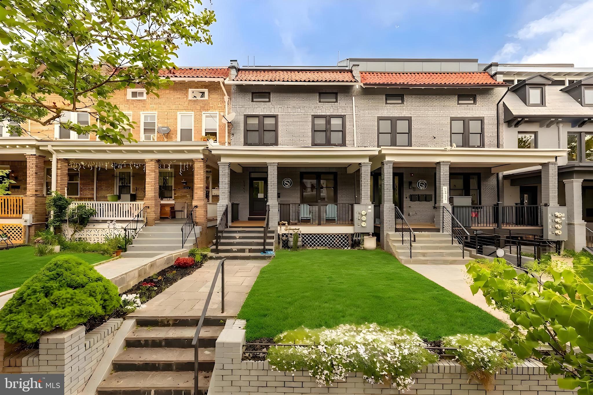 1319 RANDOLPH STREET NW 1